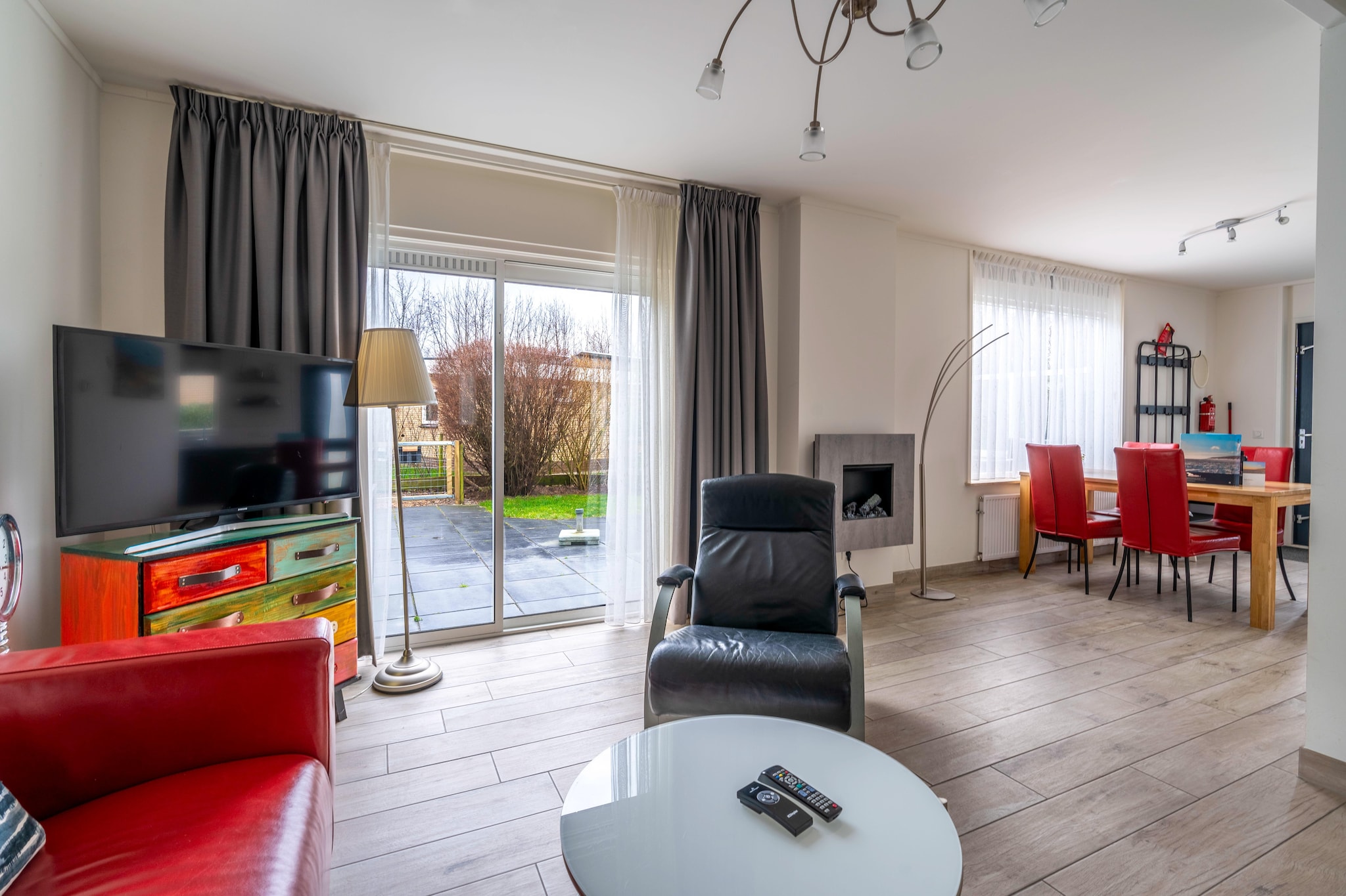 Texelfan Californieweg 9A-Salon