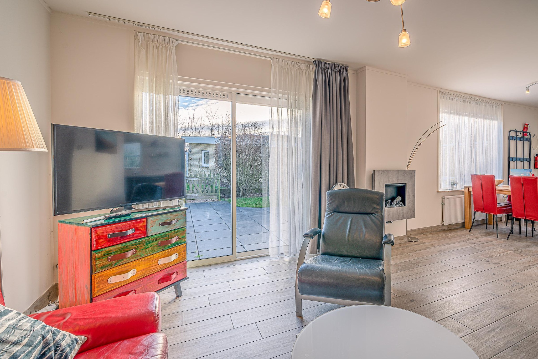 Texelfan Californieweg 9A-Salon