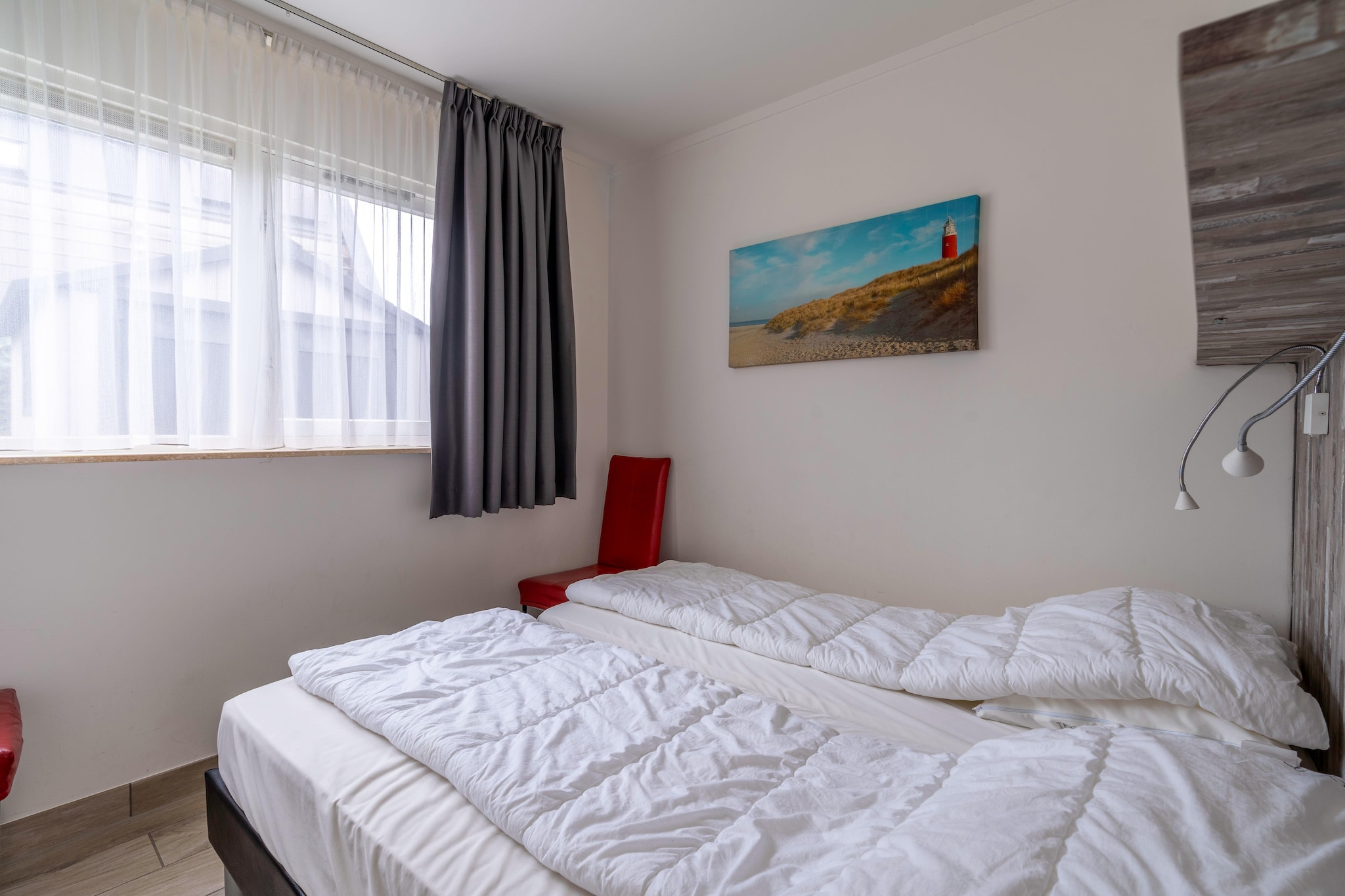 Texelfan Californieweg 9A-Chambre