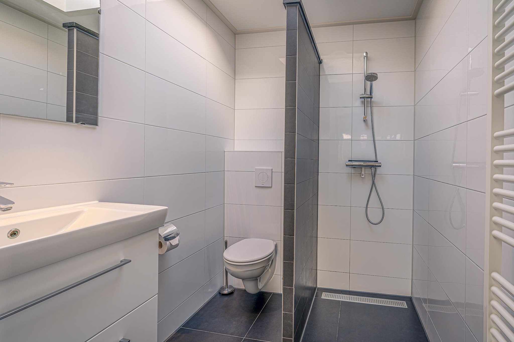 Texelfan Californieweg 9A-Salle de bain