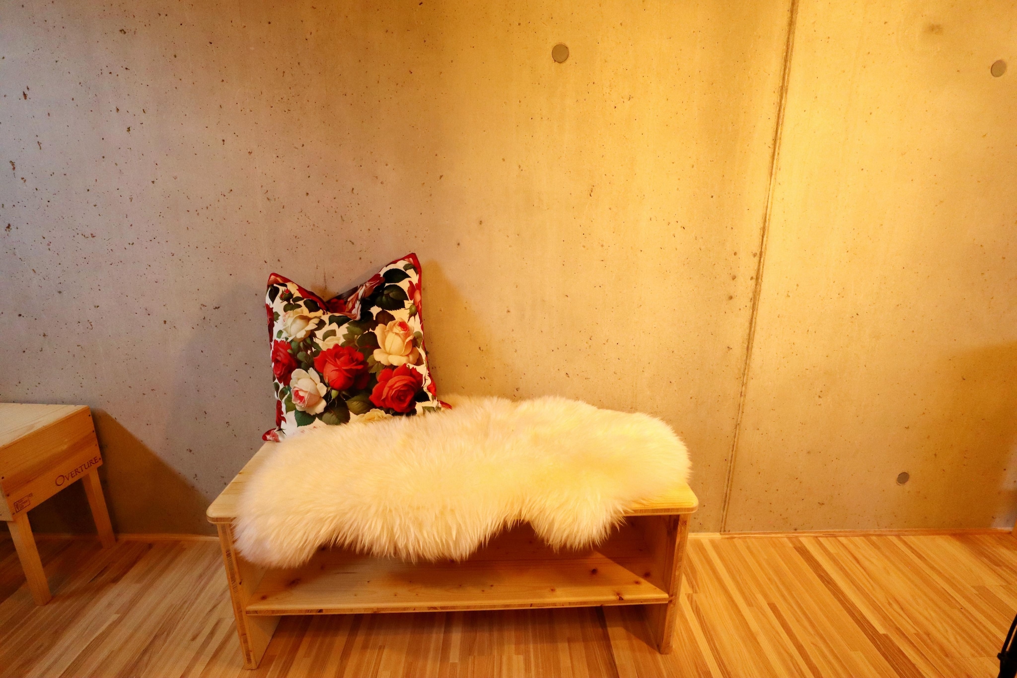 Chalet Sibratsgfäll 1-Living room