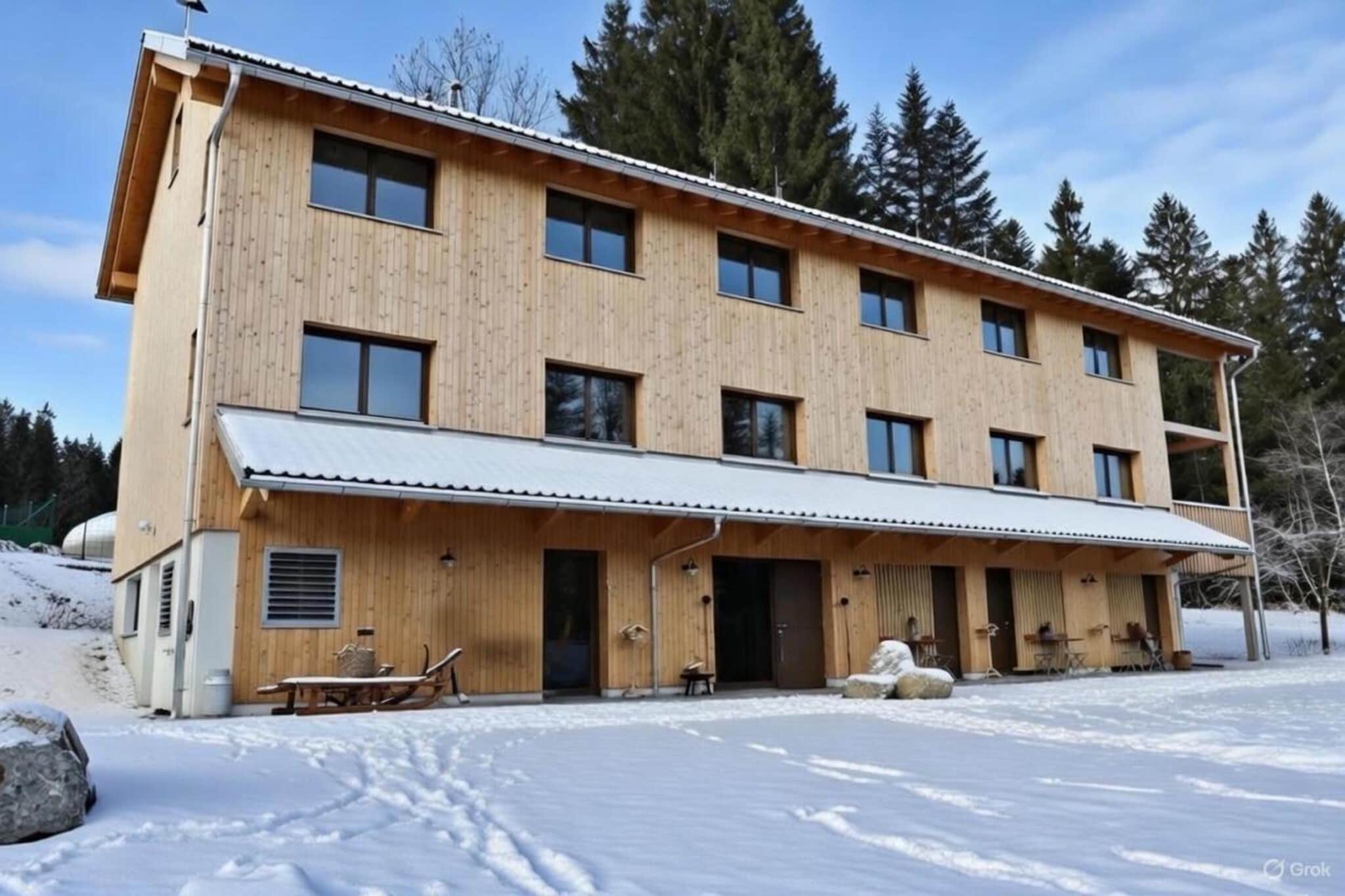 Dog-friendly holiday apartment in Bregenzerwald
