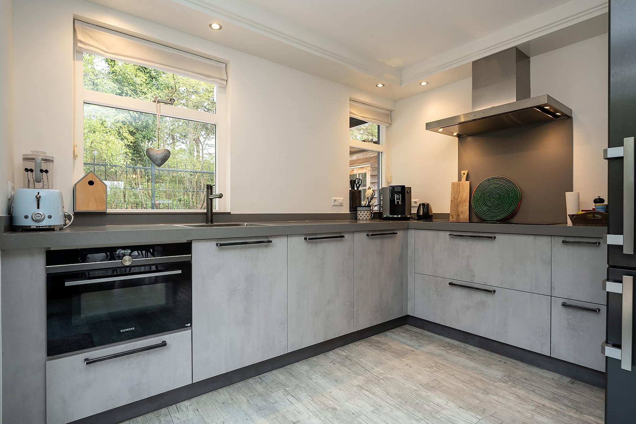 Bosrandweg 496-Keuken