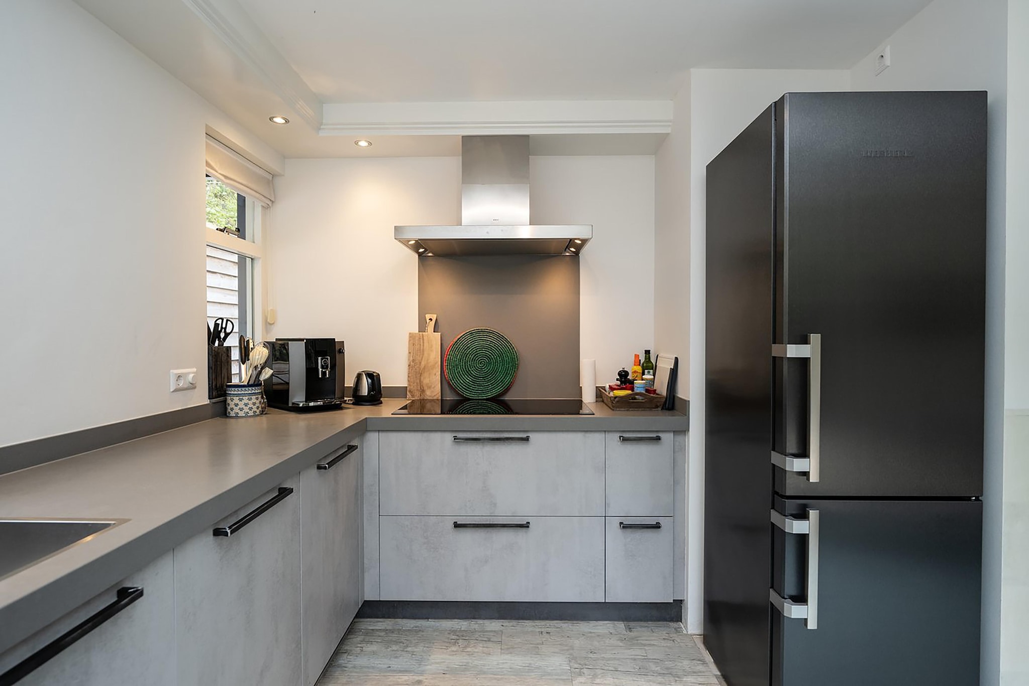 Bosrandweg 496-Keuken