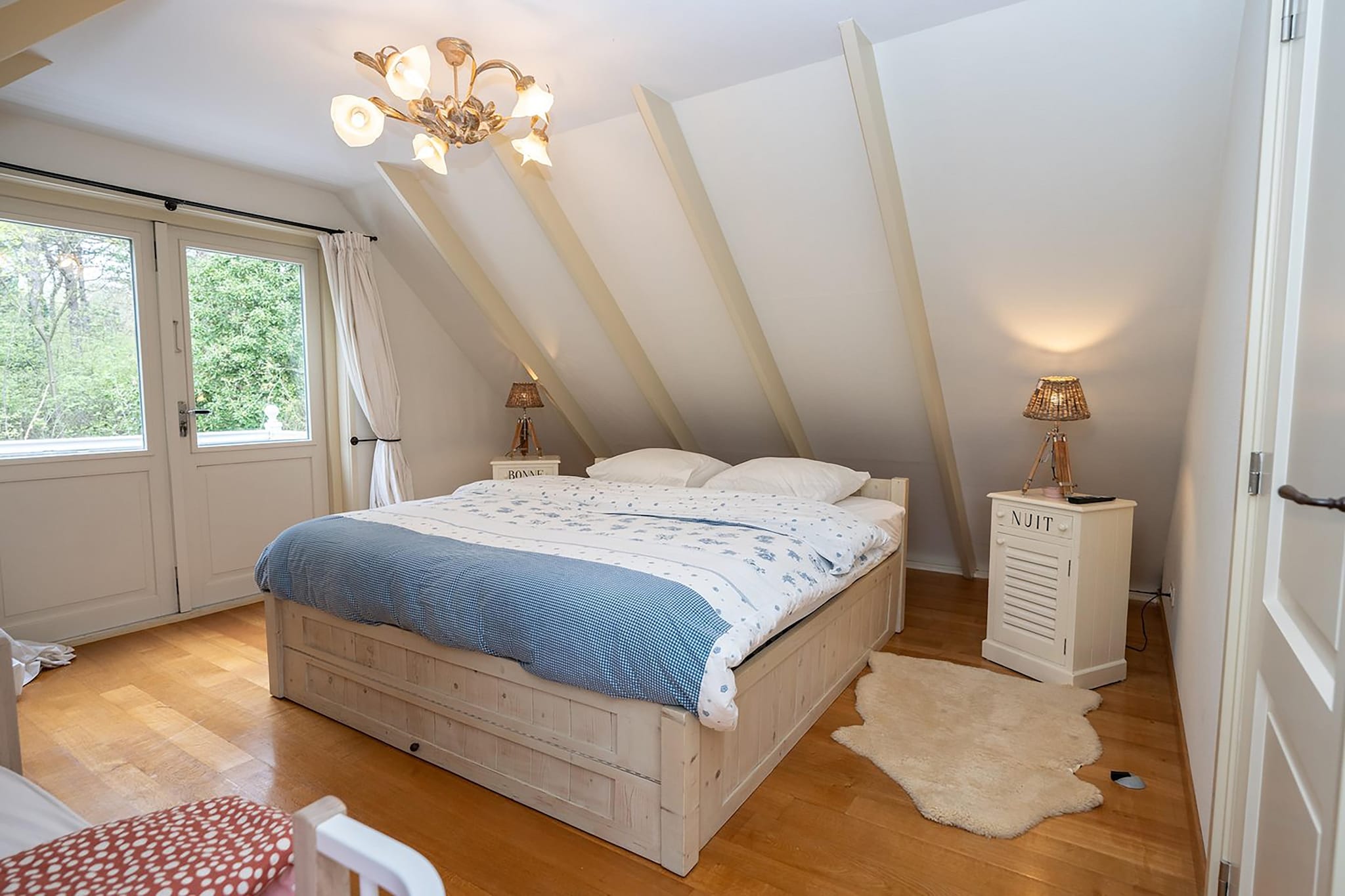 Bosrandweg 496-Slaapkamer
