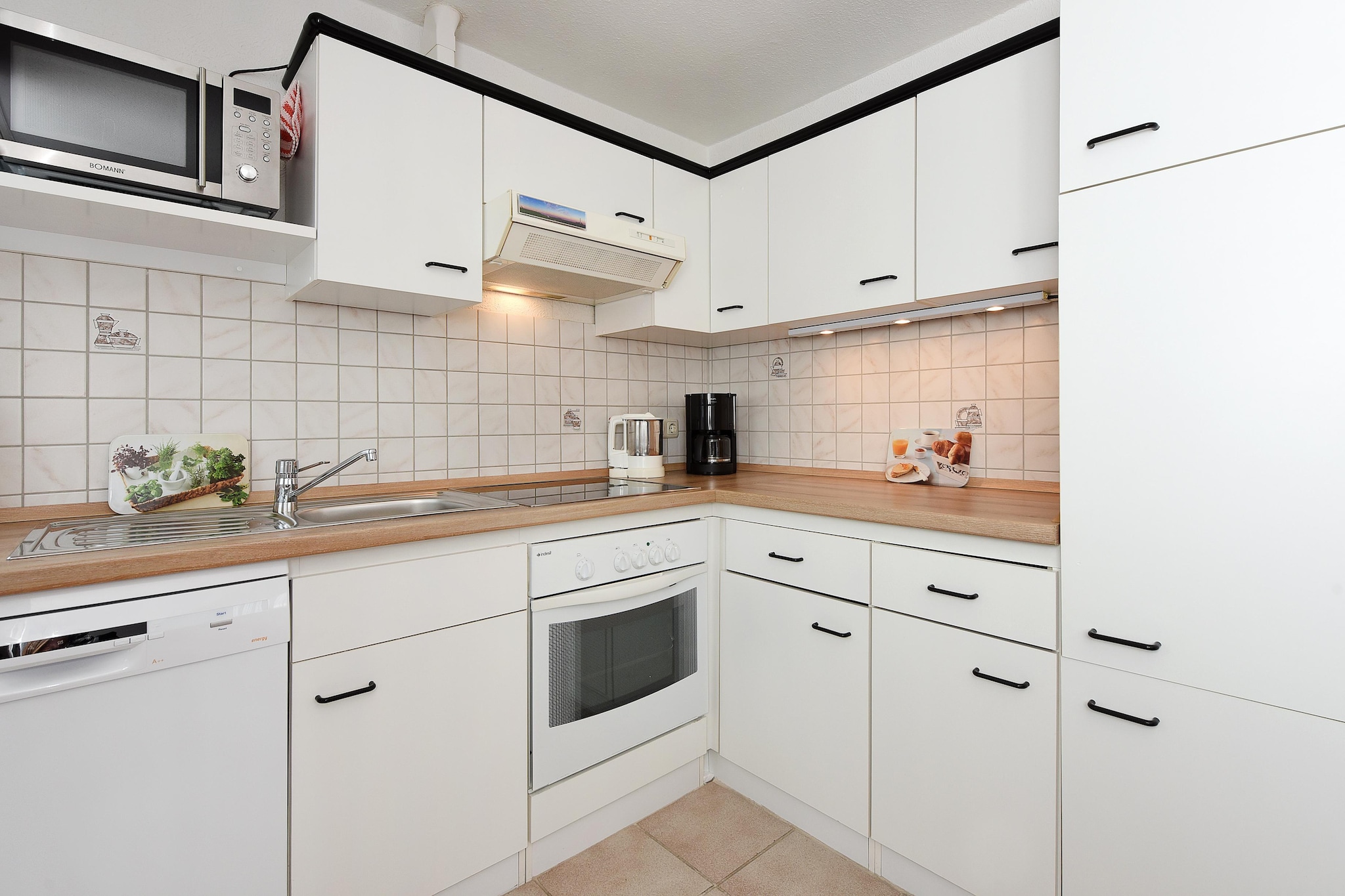 Haus am Kajedeich Robbe-Keuken