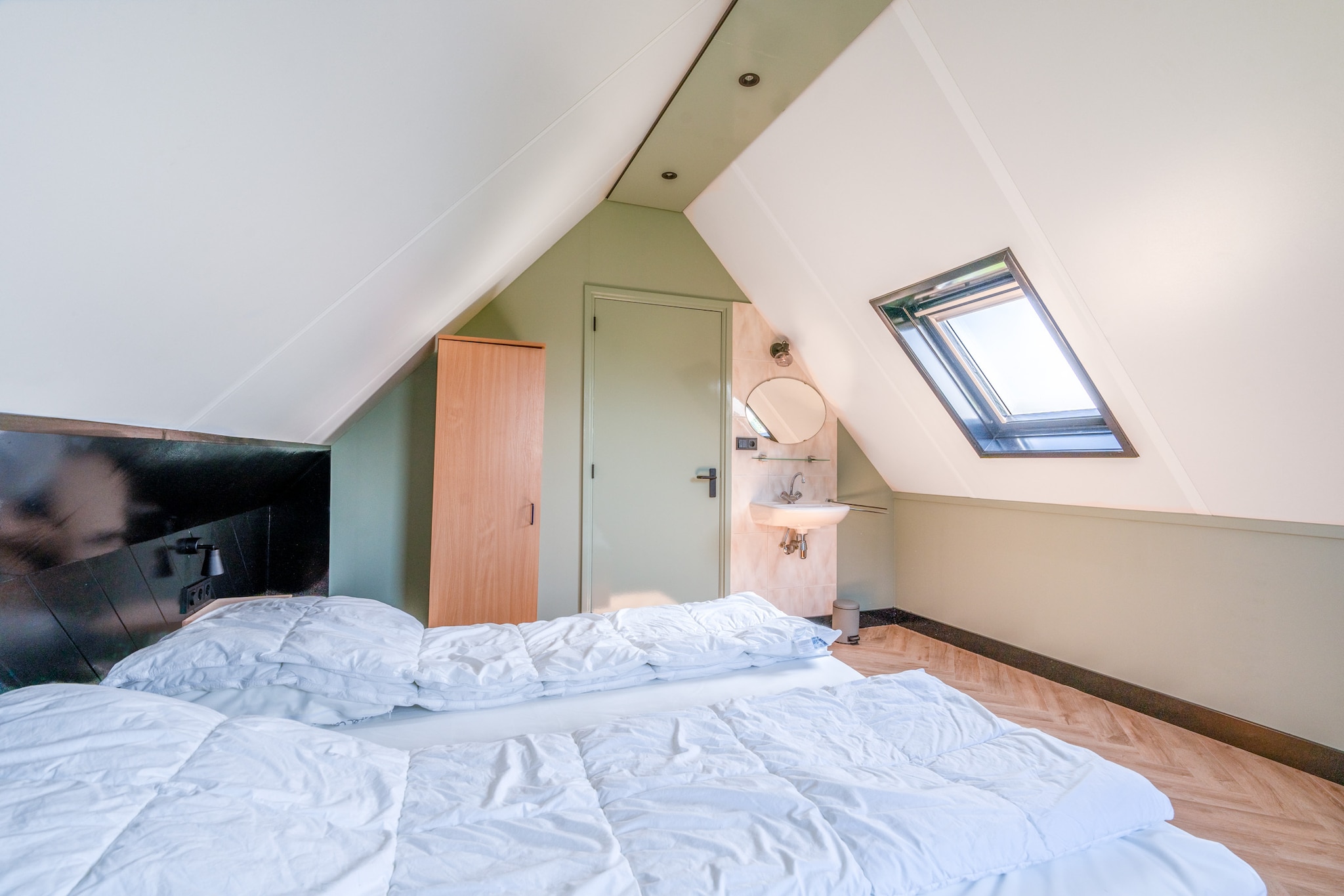 De Zandduyn 13A-Slaapkamer