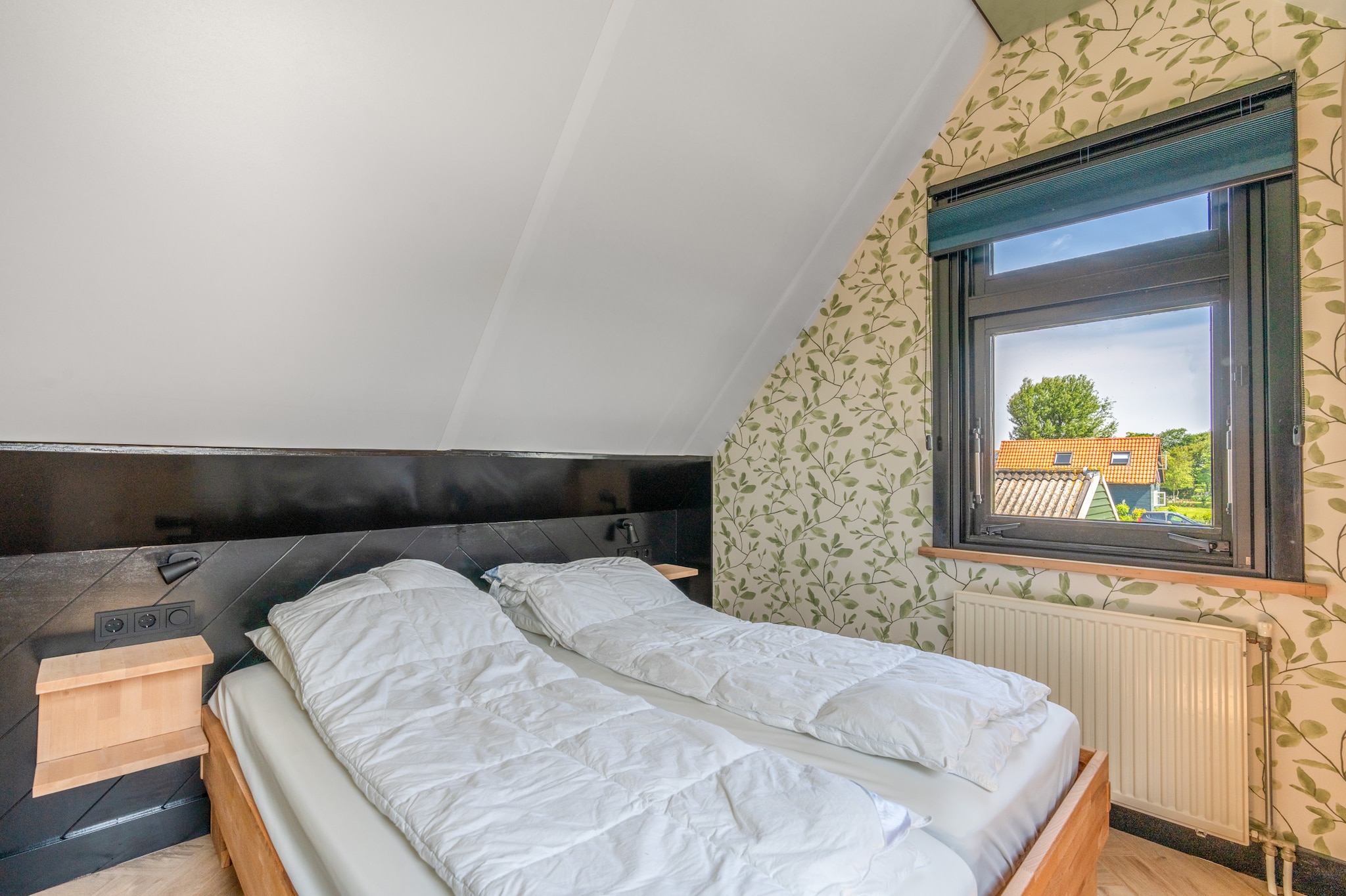 De Zandduyn 13A-Slaapkamer