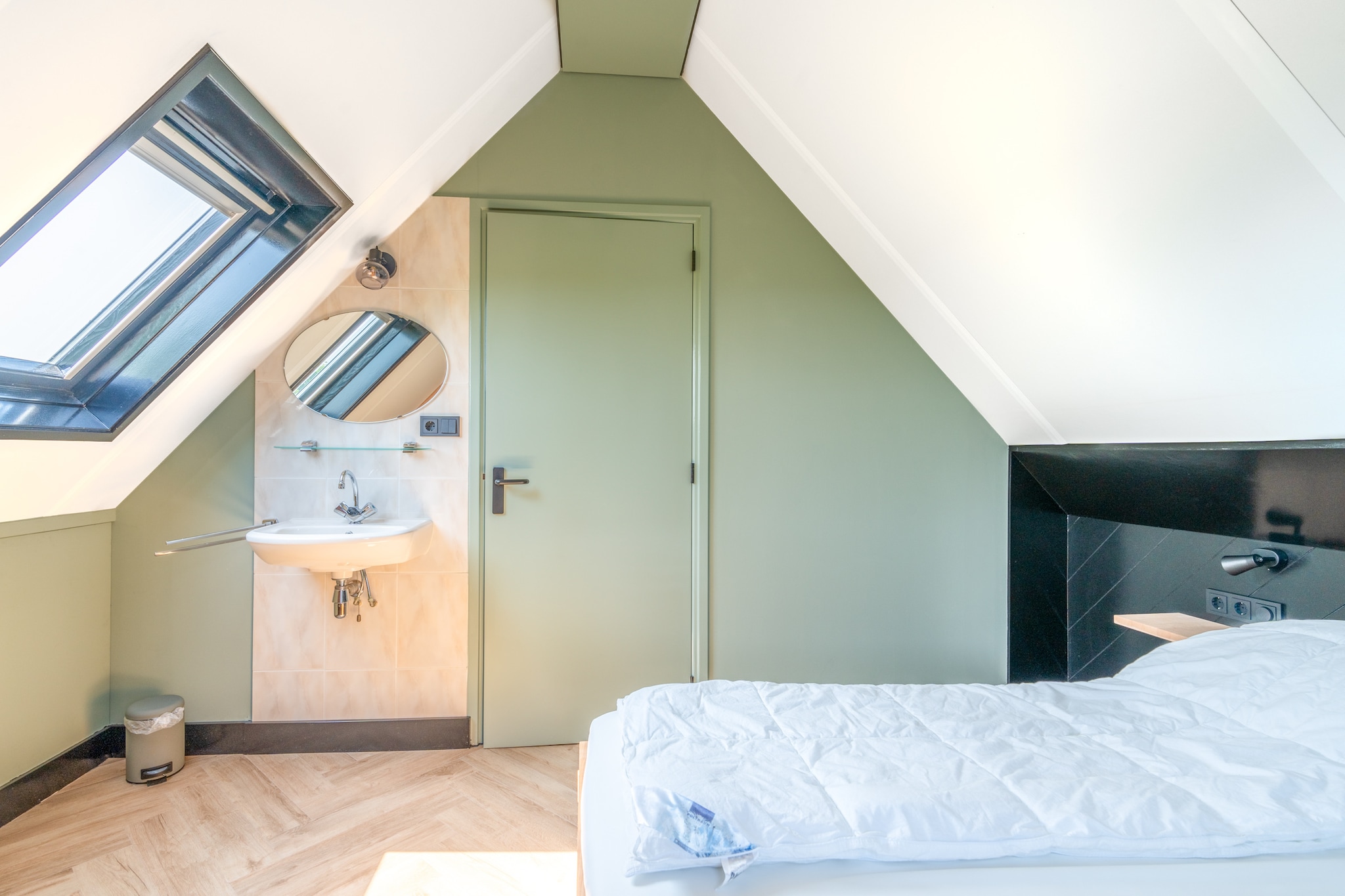 De Zandduyn 13A-Slaapkamer