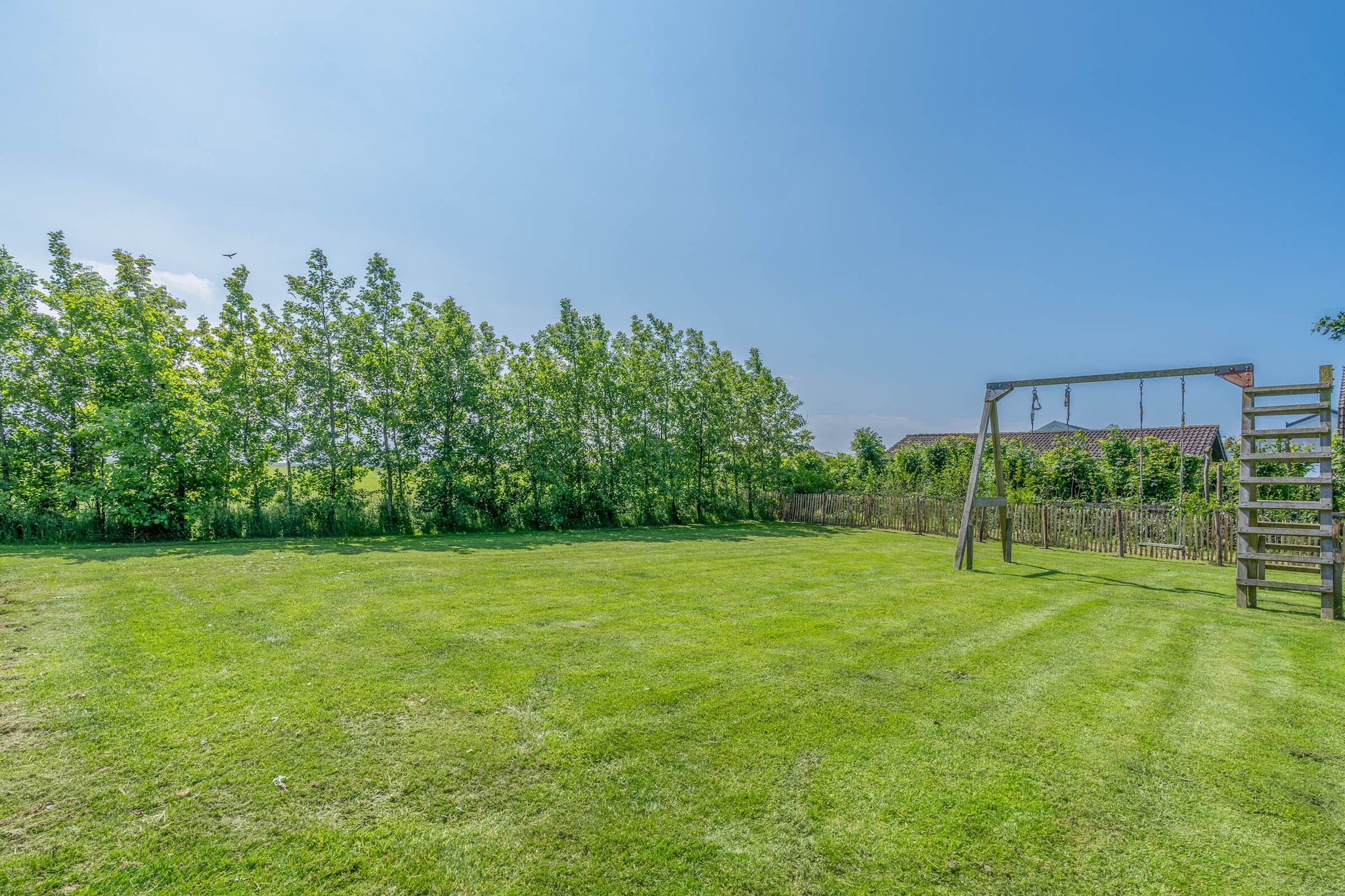 De Zandduyn 13A-Tuinen zomer