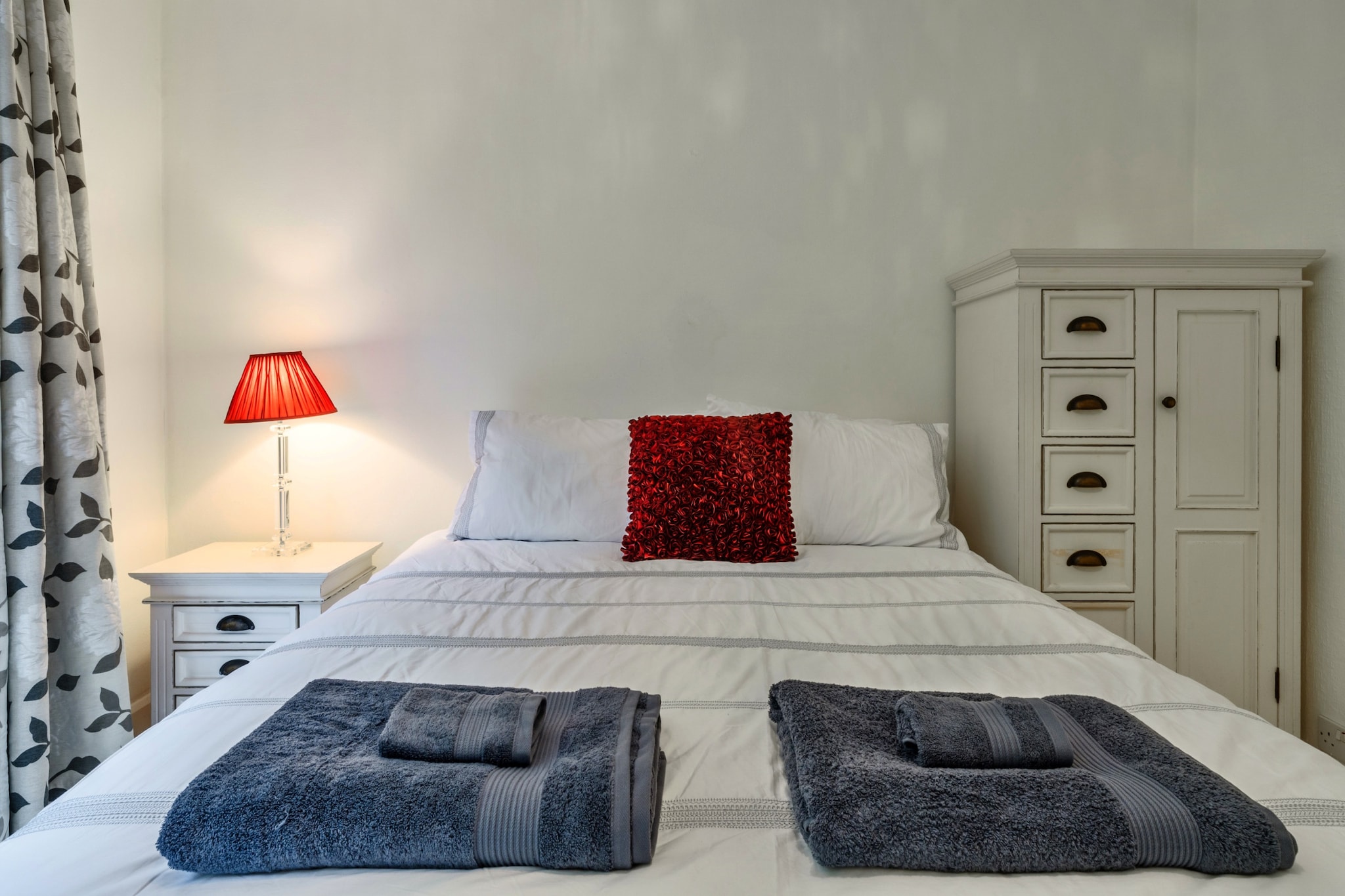 Furzehill - Schlafzimmer