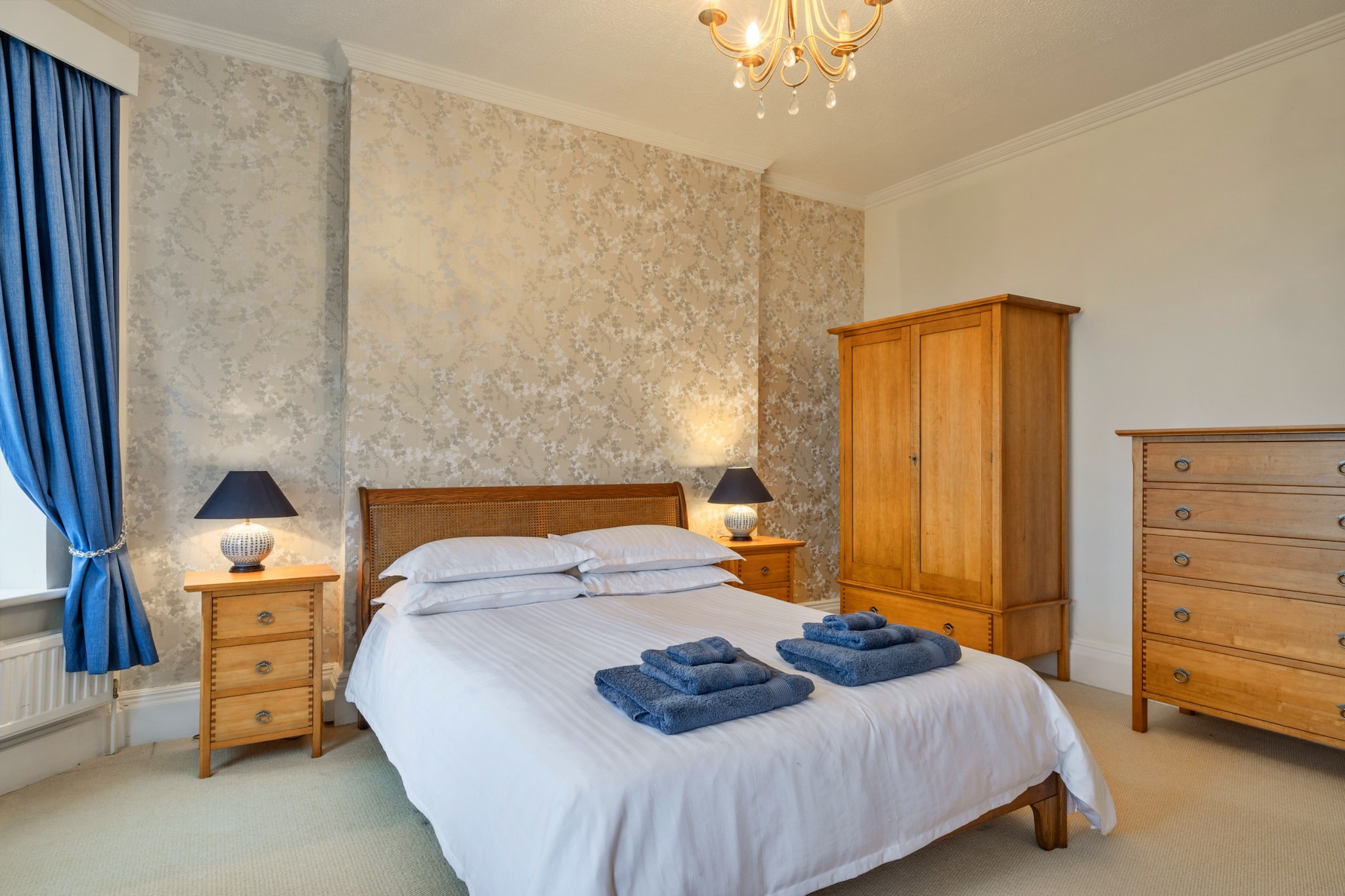 Furzehill - Schlafzimmer