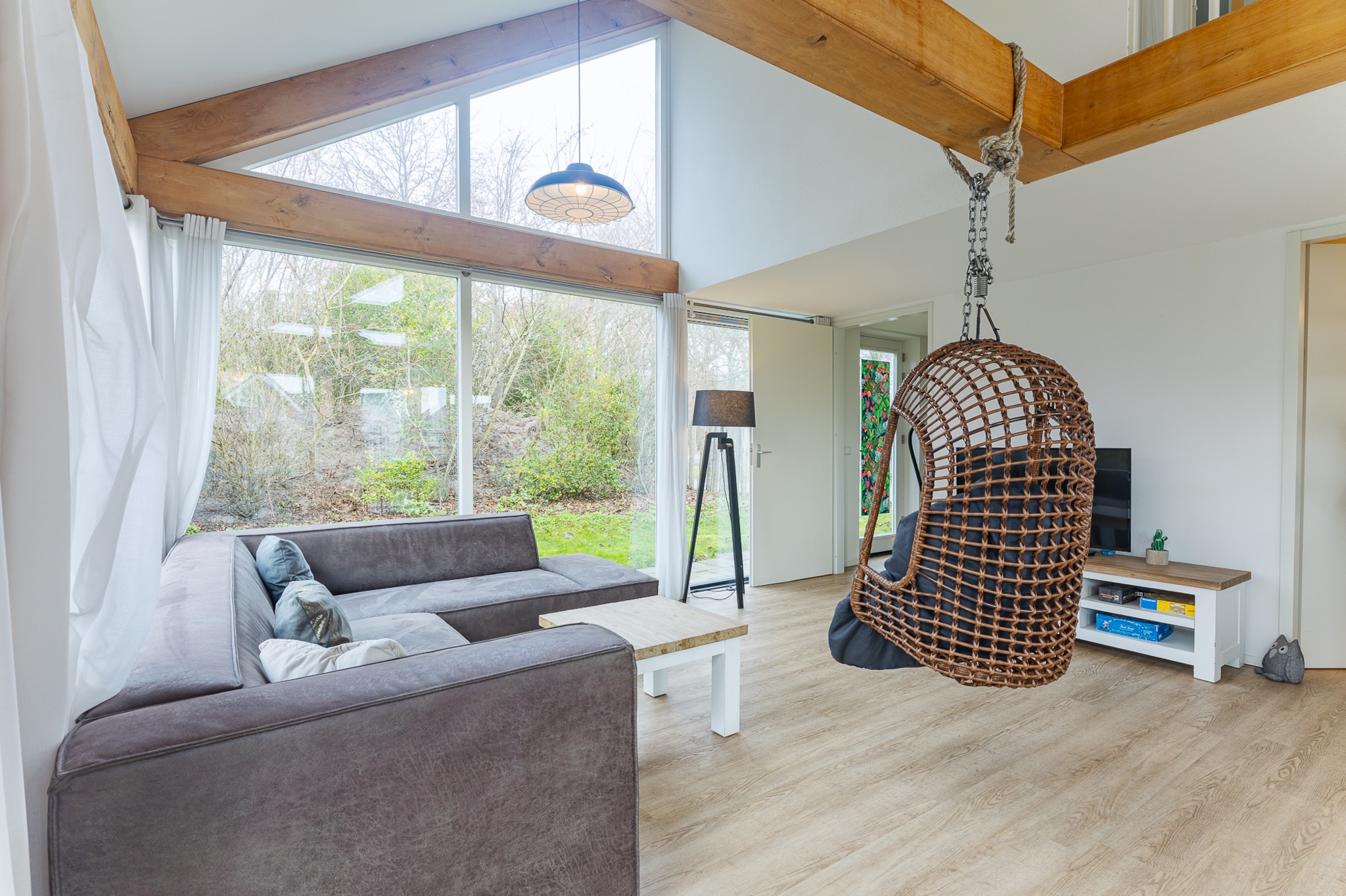 Zonnedorp 1 Solskin Renesse | Beach Holiday in Modern Holiday Home