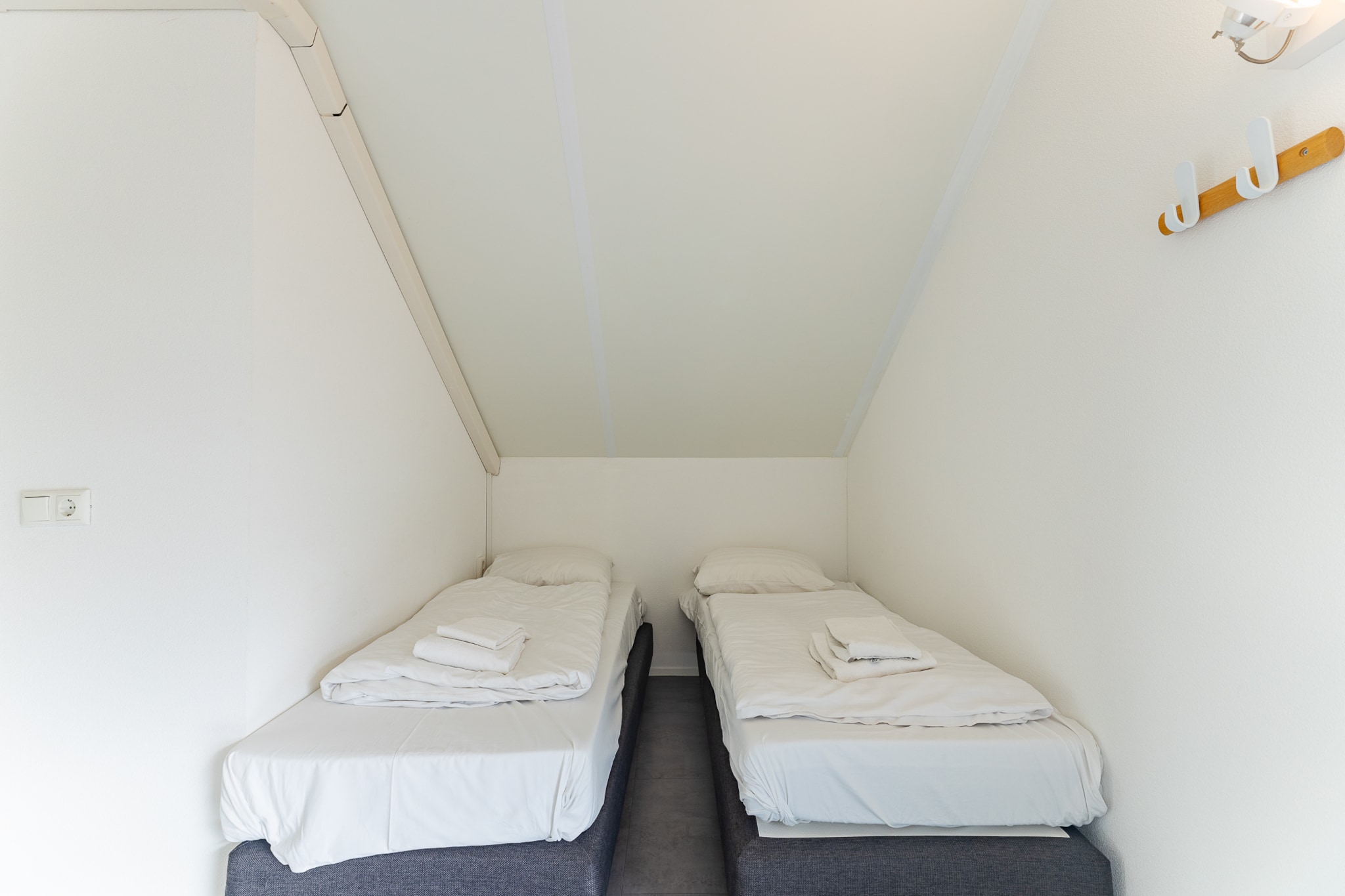 Zonnedorp 1 Solskin Renesse | Beach Holiday in Modern Holiday Home-Schlafzimmer