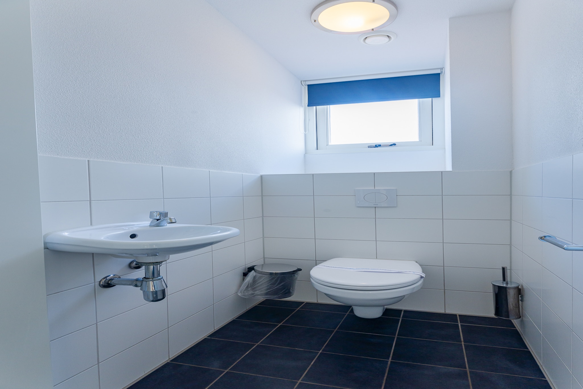 Zonnedorp 1 Solskin Renesse | Beach Holiday in Modern Holiday Home-Badezimmer