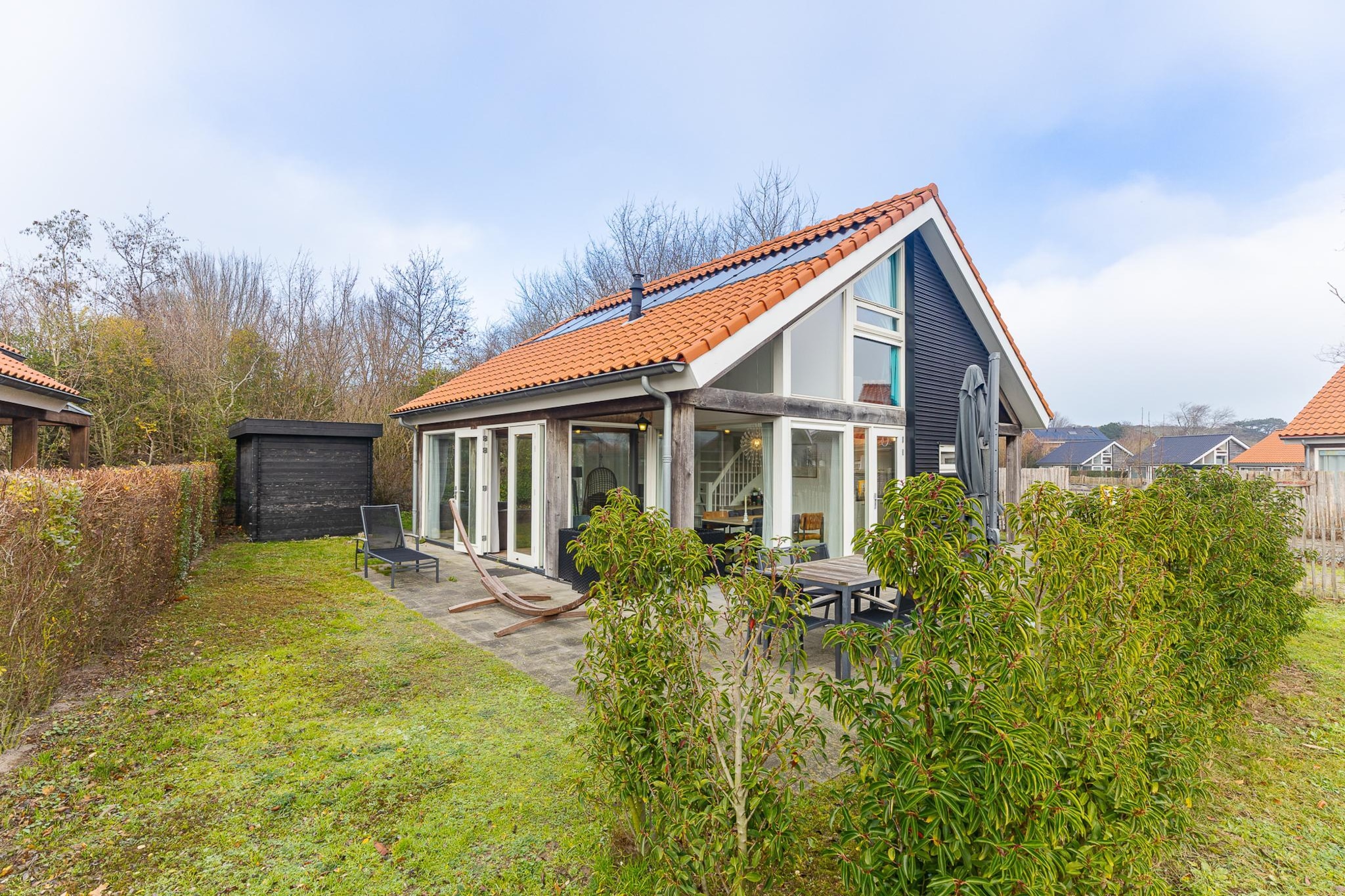 Zonnedorp 1 Solskin Renesse | Beach Holiday in Modern Holiday Home
