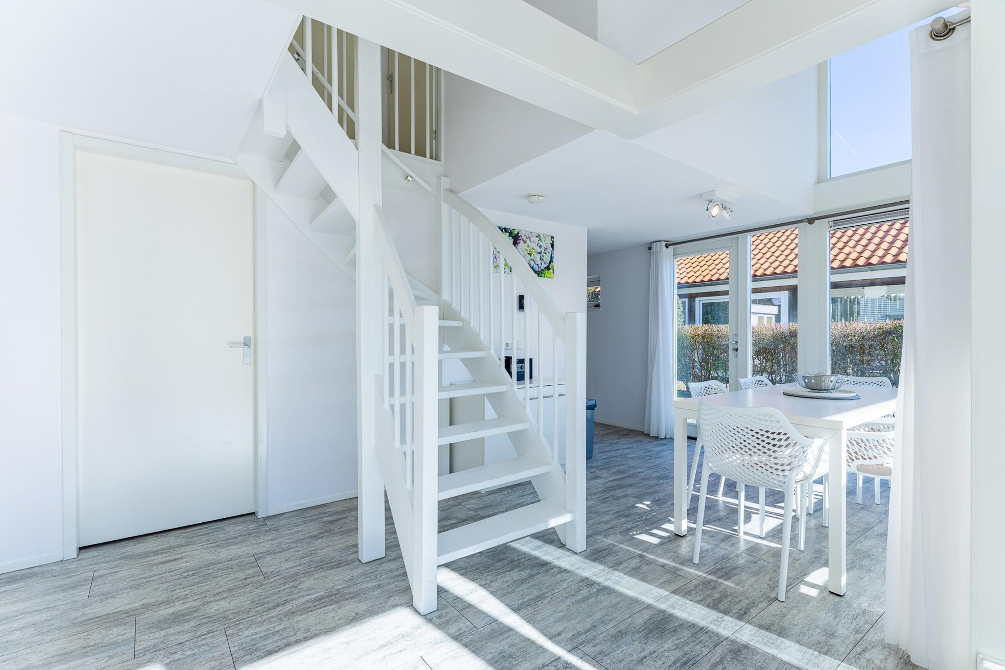 Zonnedorp 4 Villa Jula Renesse | Comfortable beach villa for 6 People - Eetkamer