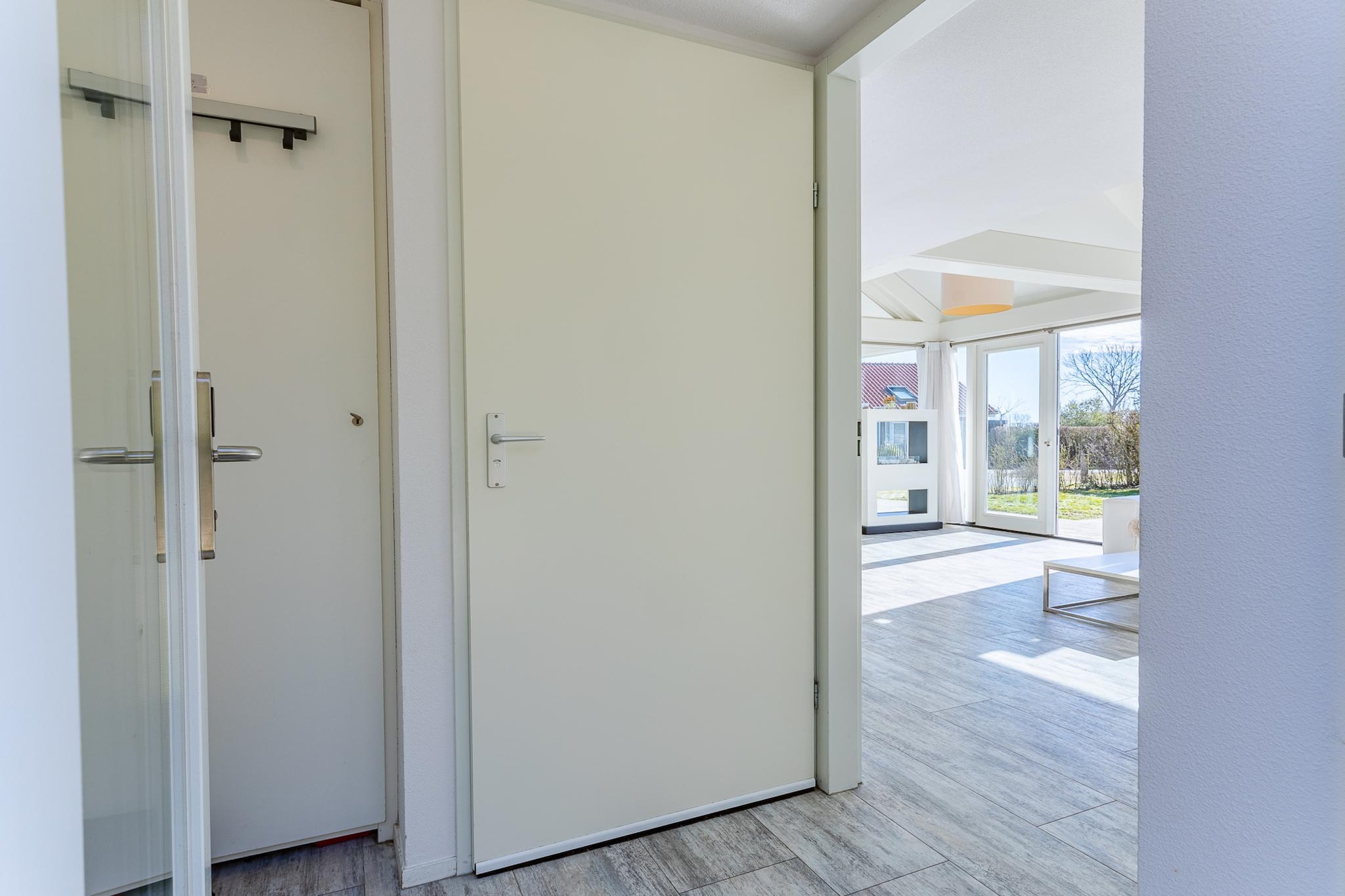 Zonnedorp 4 Villa Jula Renesse | Comfortable beach villa for 6 People - Overloop