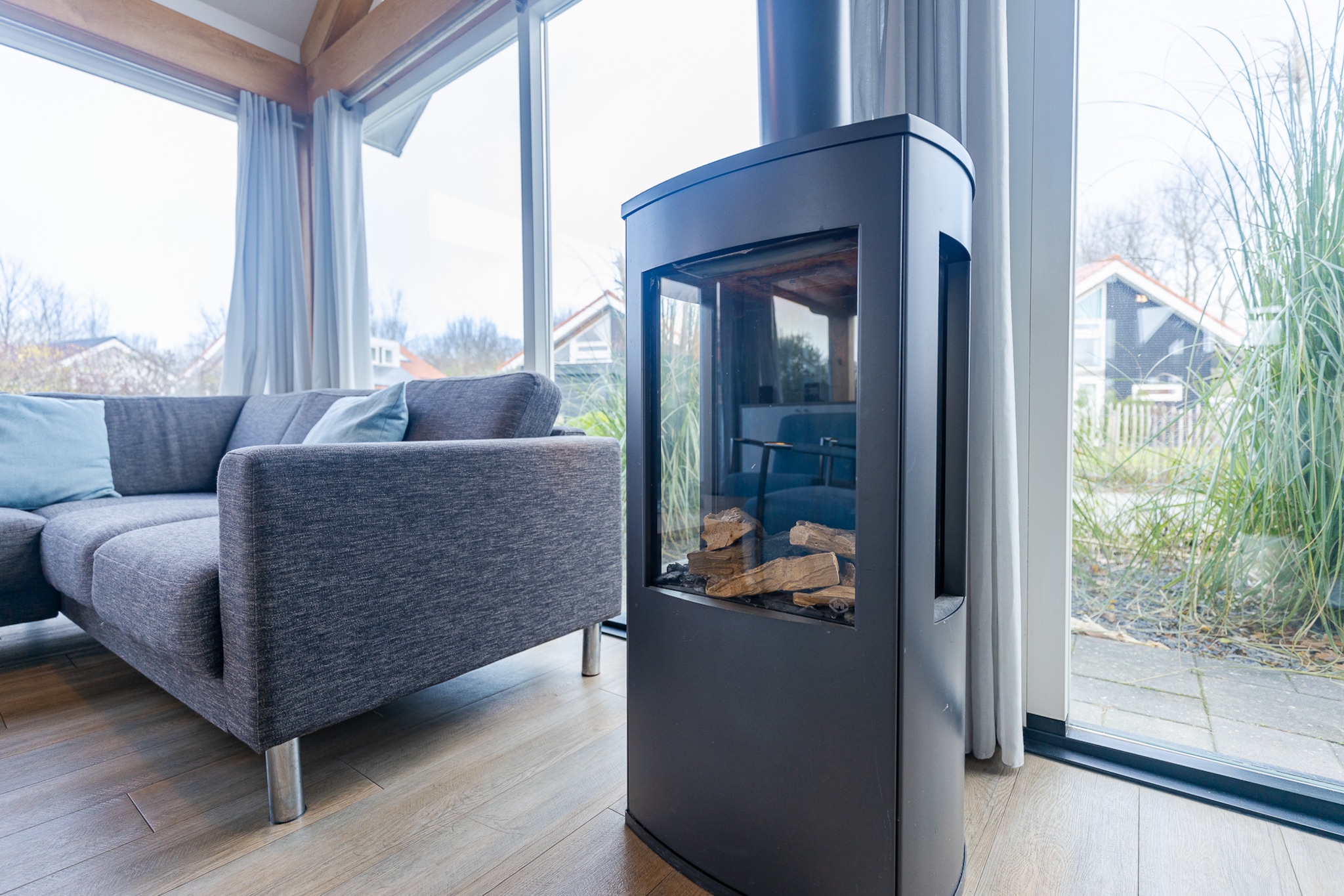 Zonnedorp 7 De Meerpaal in Renesse | Comfortable holiday house close to the beach-Ambiente