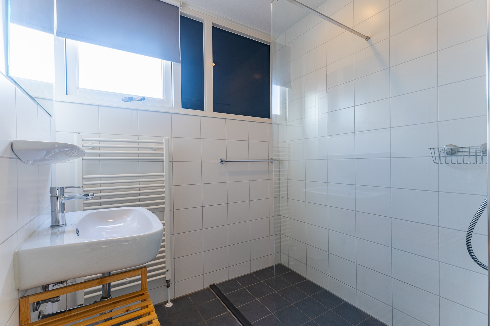 Zonnedorp 7 De Meerpaal in Renesse | Comfortable holiday house close to the beach-Badezimmer