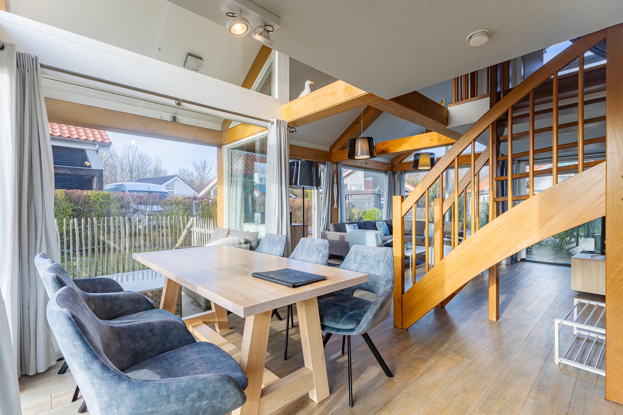 Zonnedorp 7 De Meerpaal in Renesse | Comfortable holiday house close to the beach