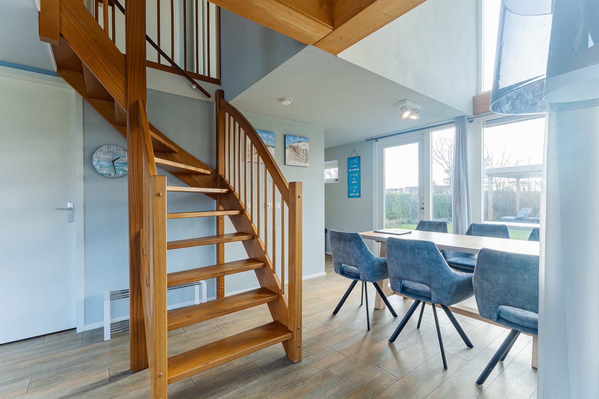 Zonnedorp 7 De Meerpaal in Renesse | Comfortable holiday house close to the beach-Flur