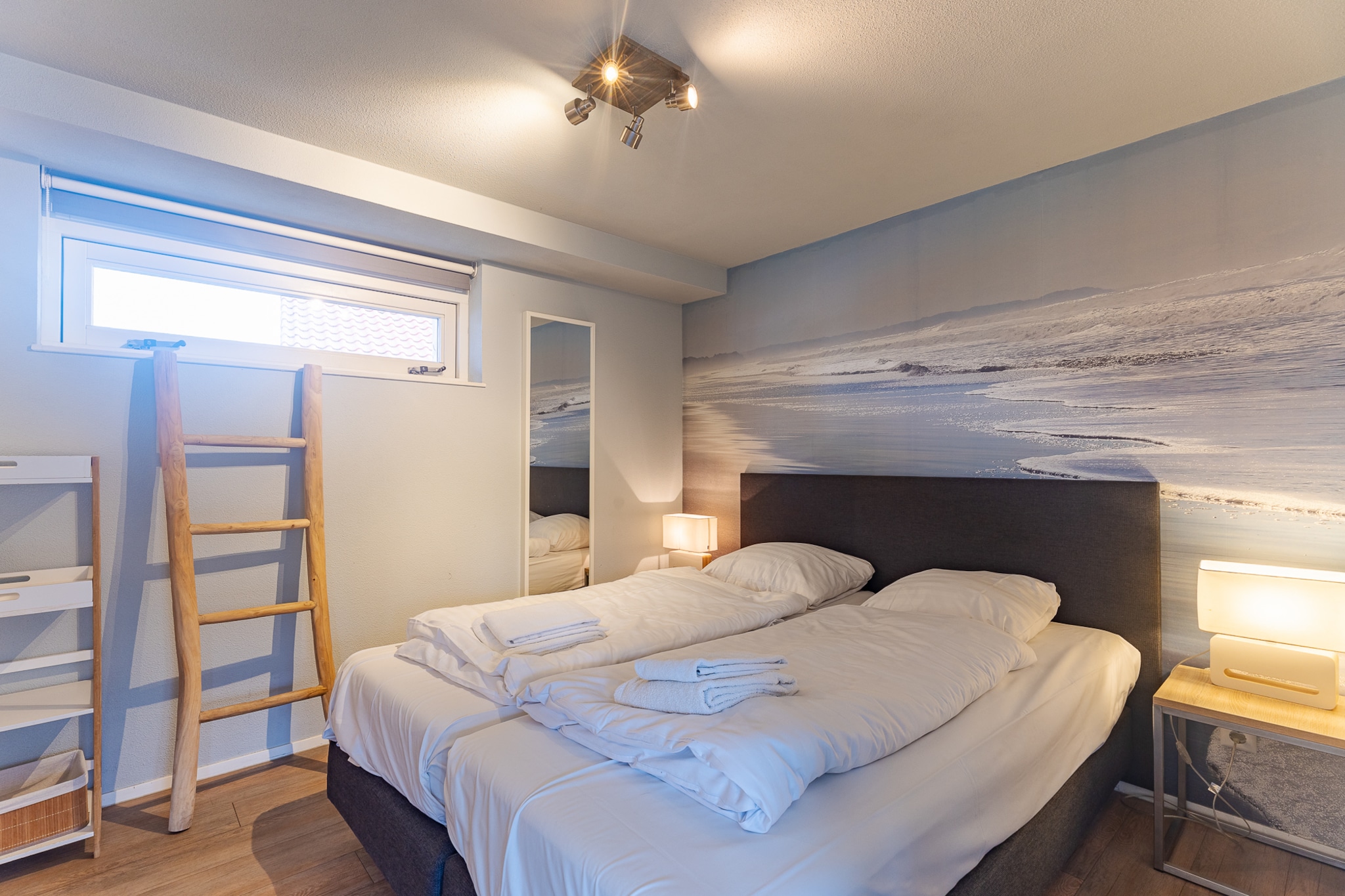 Zonnedorp 7 De Meerpaal in Renesse | Comfortable holiday house close to the beach-Schlafzimmer