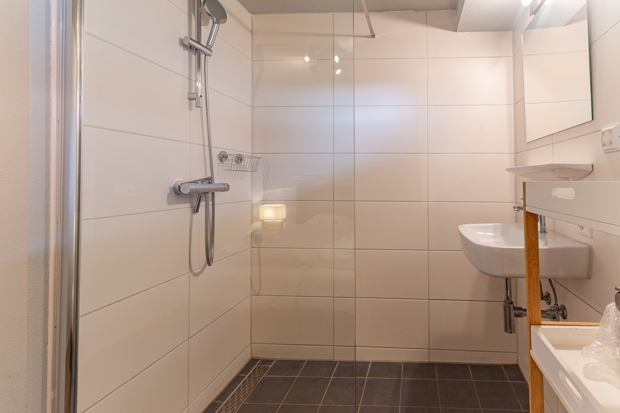 Zonnedorp 7 De Meerpaal in Renesse | Comfortable holiday house close to the beach-Badezimmer