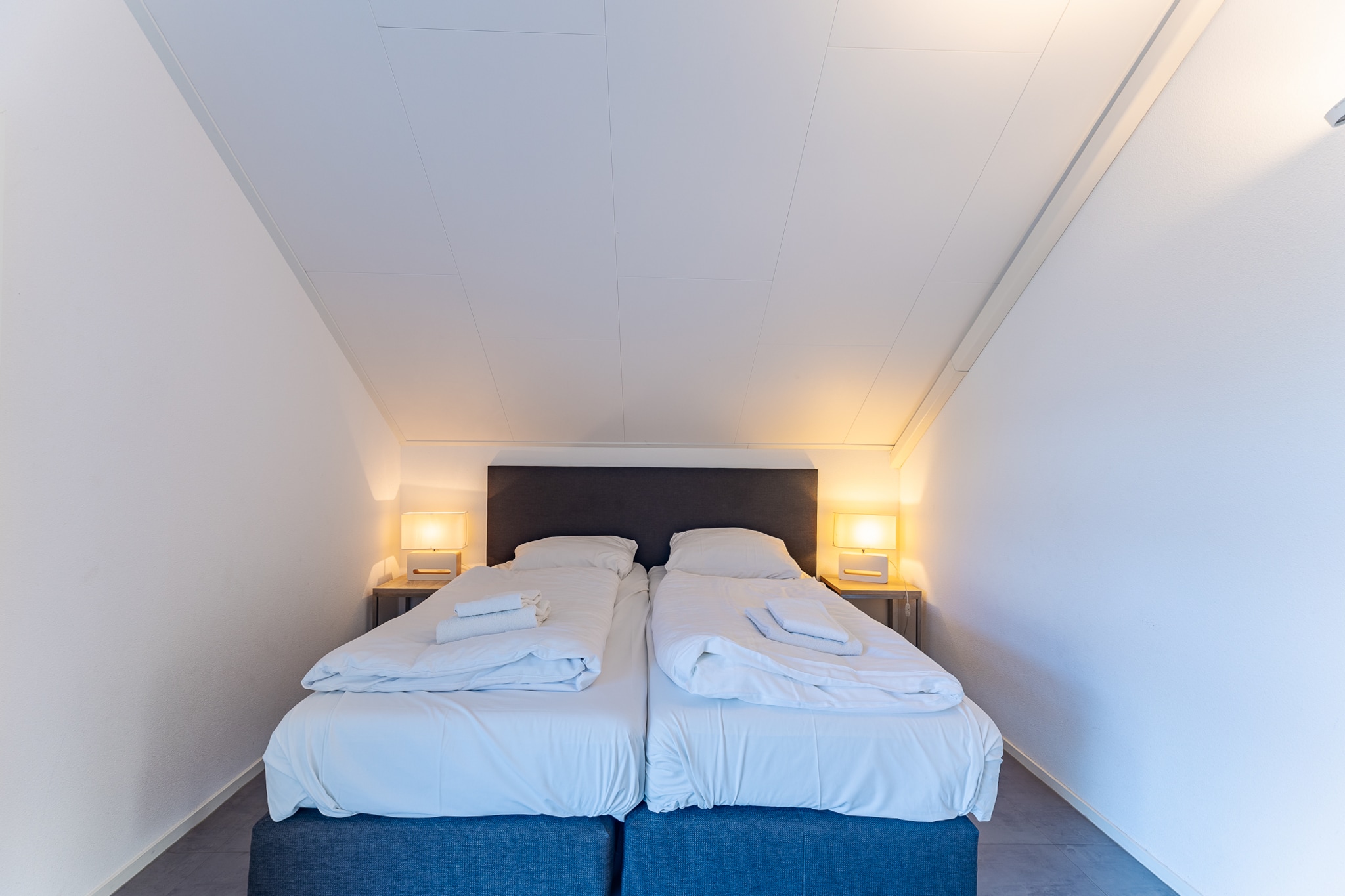 Zonnedorp 7 De Meerpaal in Renesse | Comfortable holiday house close to the beach-Schlafzimmer