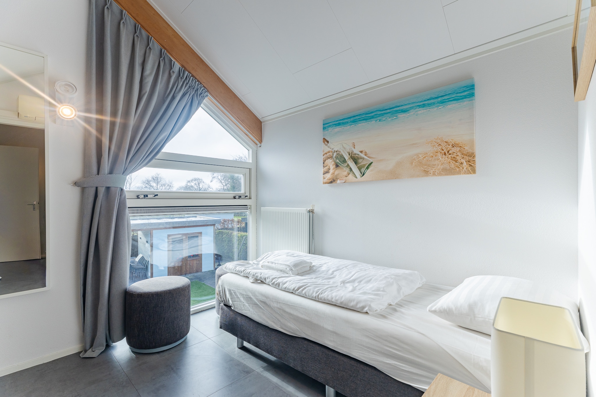 Zonnedorp 7 De Meerpaal in Renesse | Comfortable holiday house close to the beach-Schlafzimmer