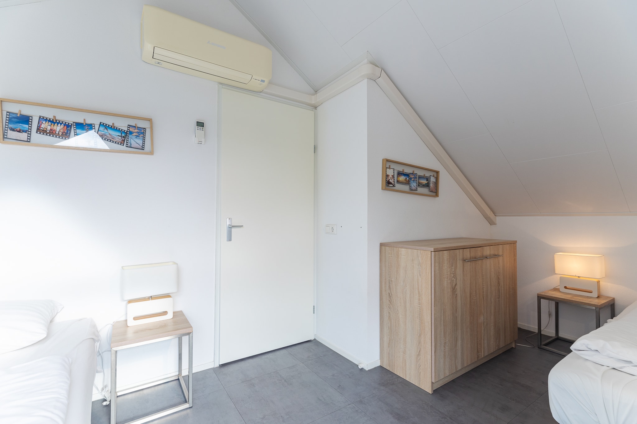 Zonnedorp 7 De Meerpaal in Renesse | Comfortable holiday house close to the beach-Flur