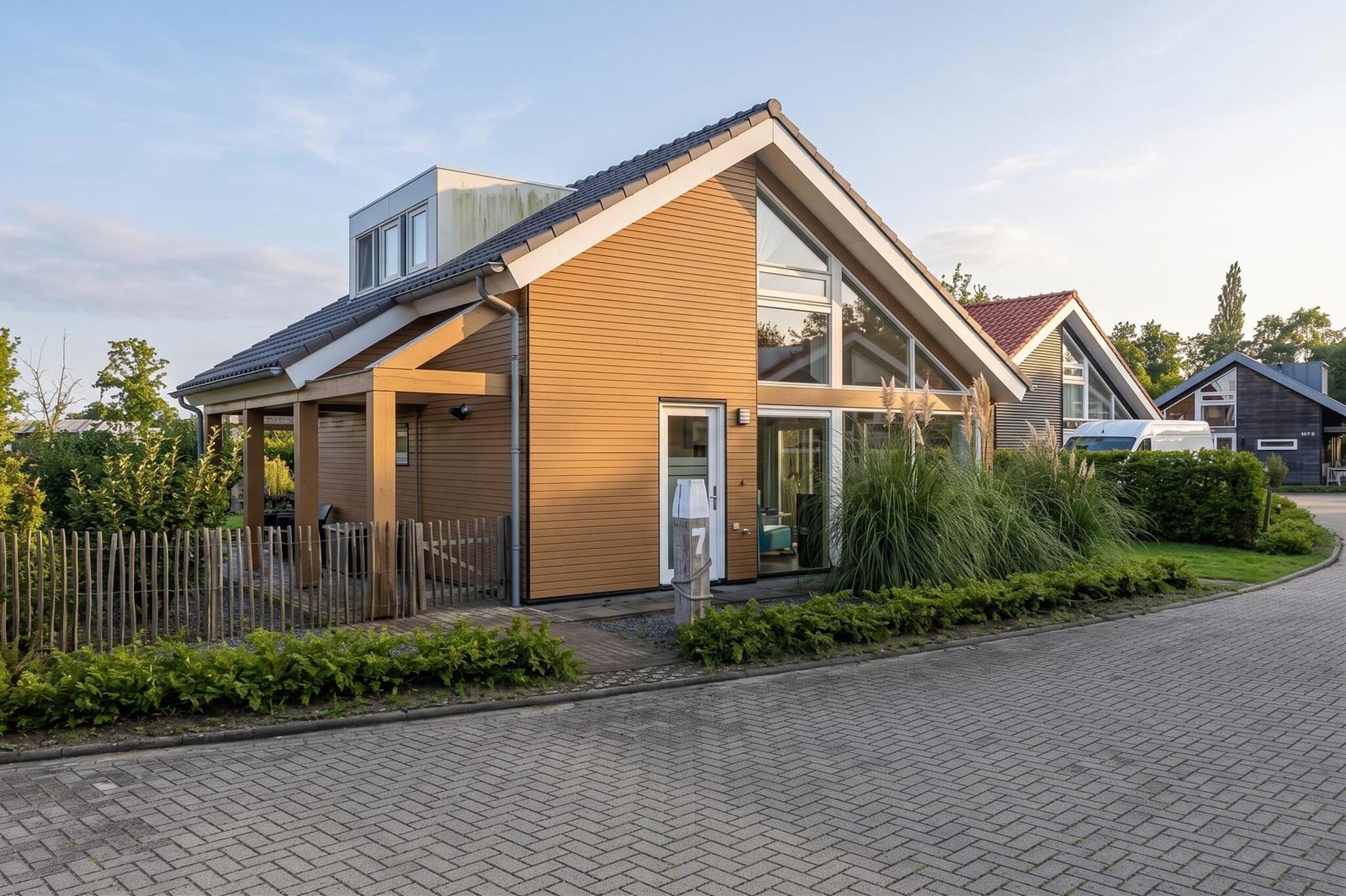 Exterior Summer
