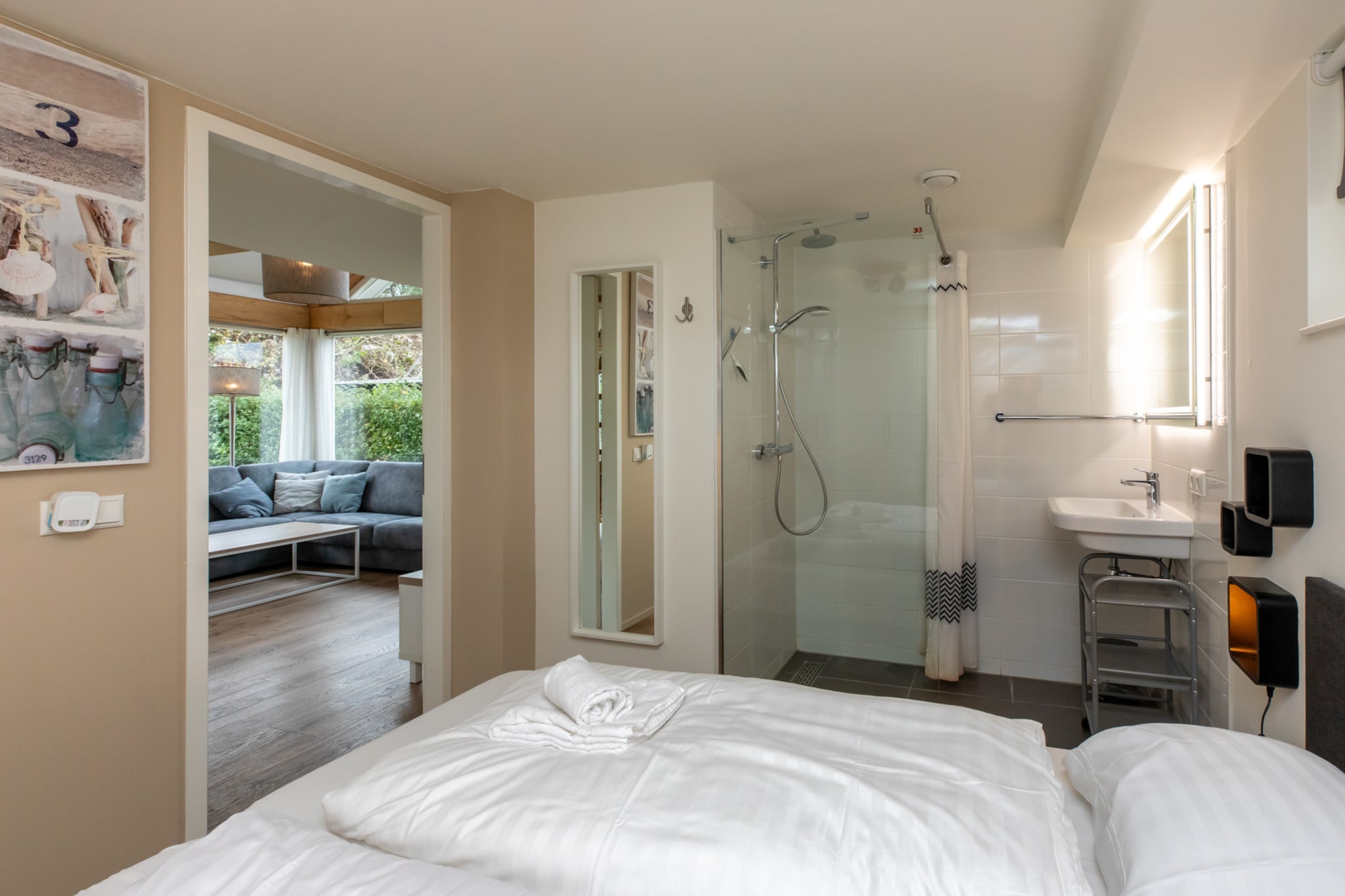 Zonnedorp 17 Zeewinde Renesse: Comfortable holiday home near the beach-Niet-getagd