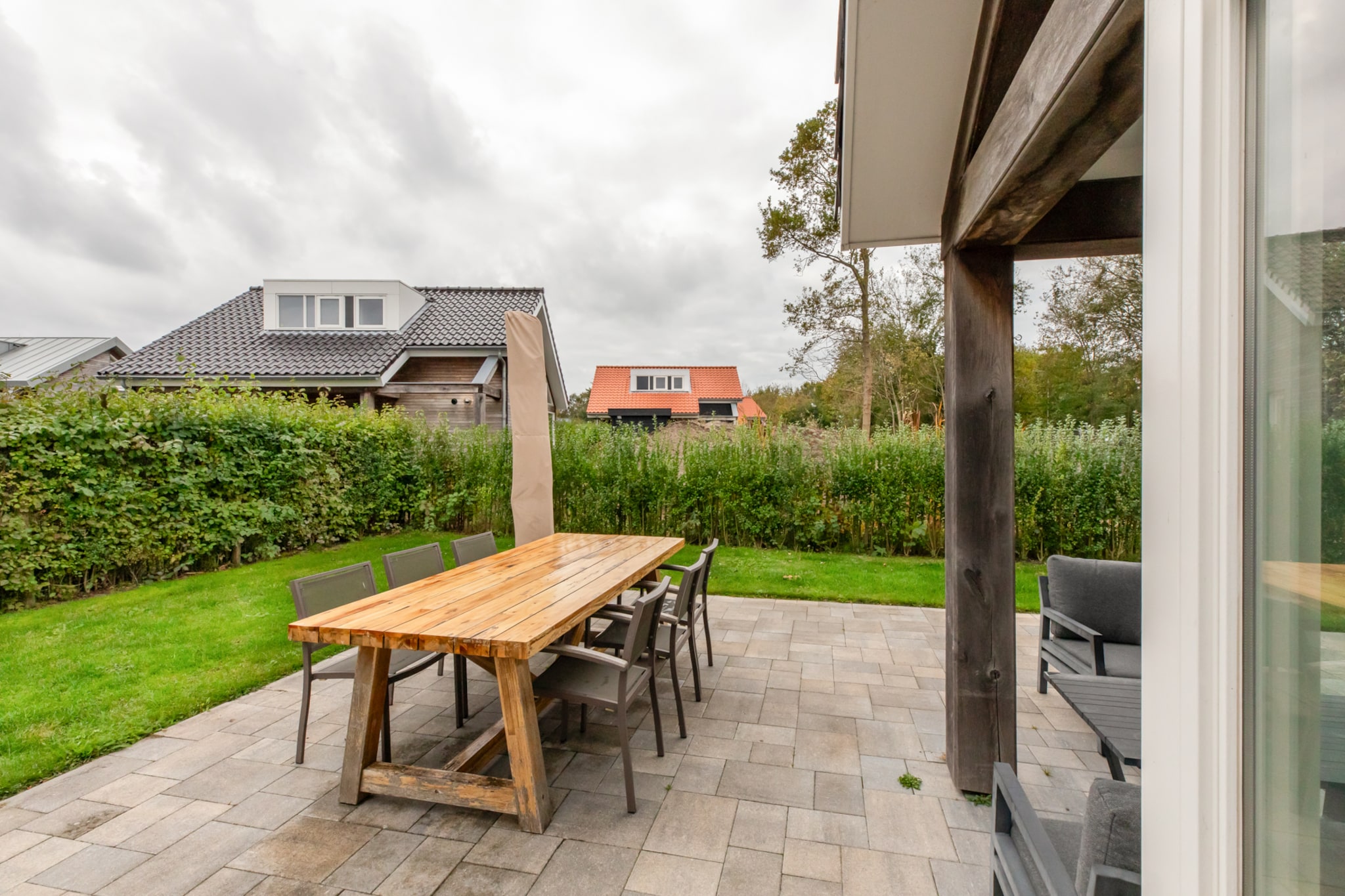 Zonnedorp 17 Zeewinde Renesse: Comfortable holiday home near the beach-Niet-getagd