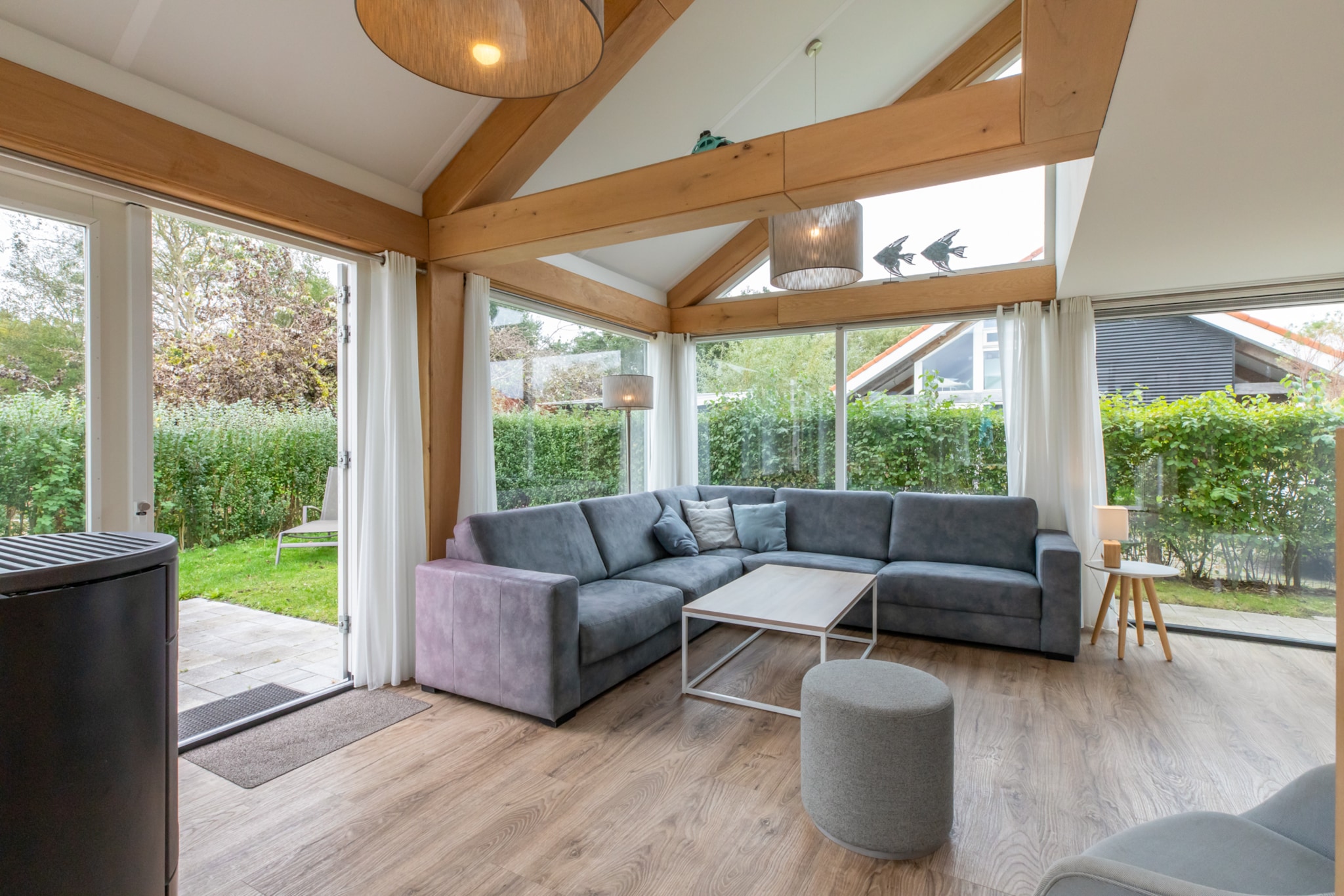 Zonnedorp 17 Zeewinde Renesse: Comfortable holiday home near the beach-Niet-getagd