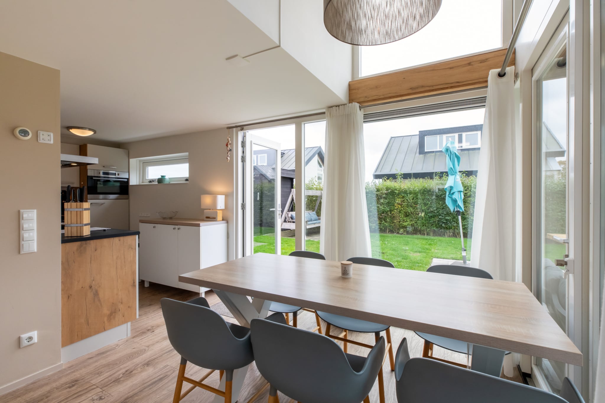 Zonnedorp 17 Zeewinde Renesse: Comfortable holiday home near the beach-Niet-getagd