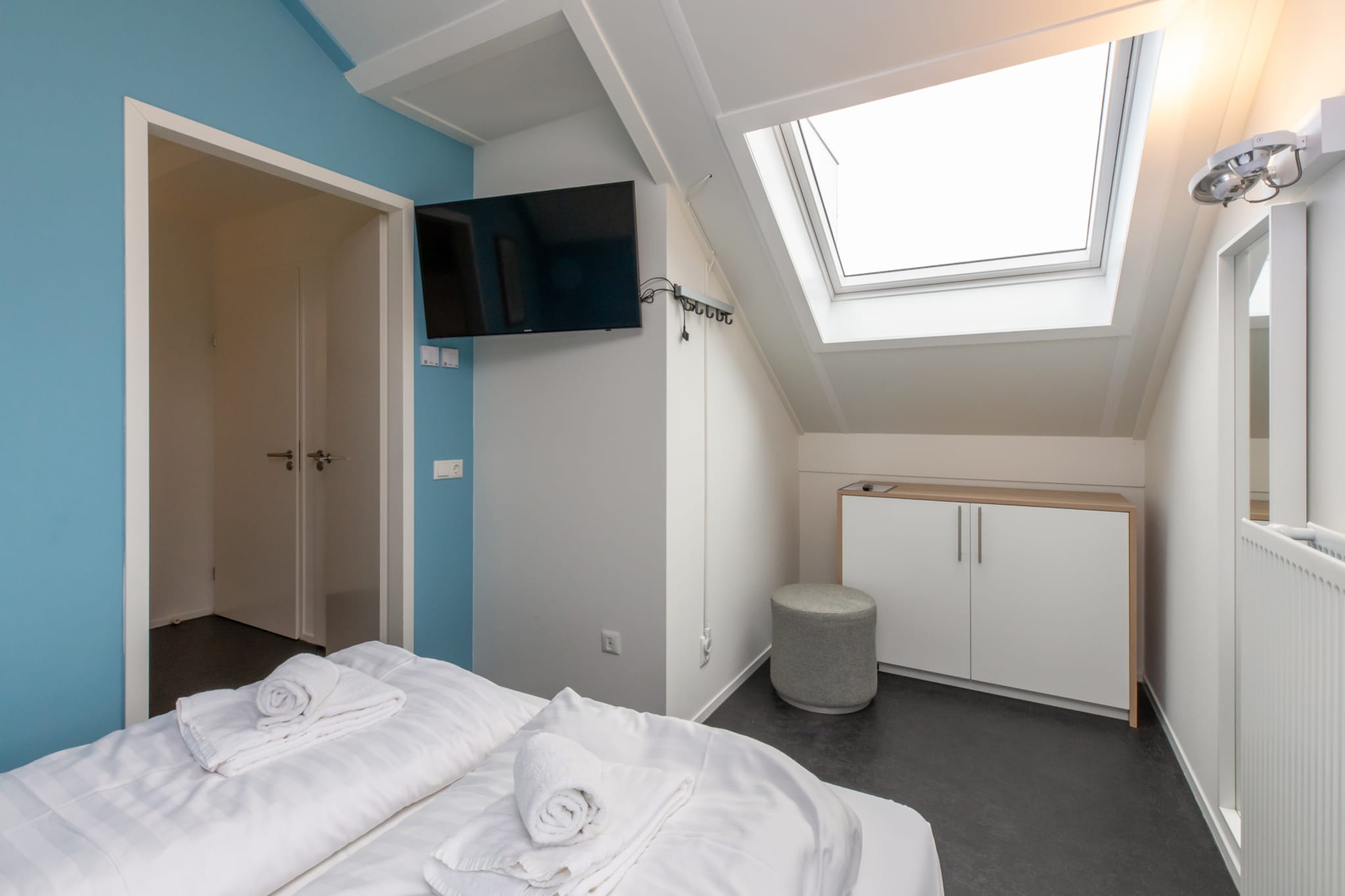 Zonnedorp 17 Zeewinde Renesse: Comfortable holiday home near the beach-Niet-getagd