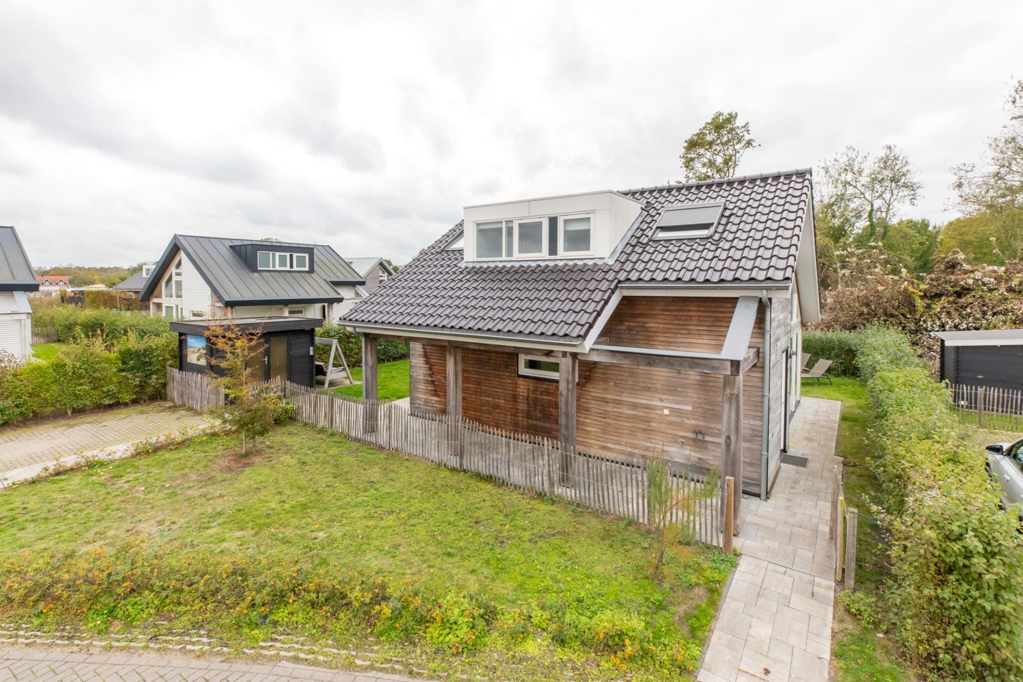 Zonnedorp 17 Zeewinde Renesse: Comfortable holiday home near the beach
