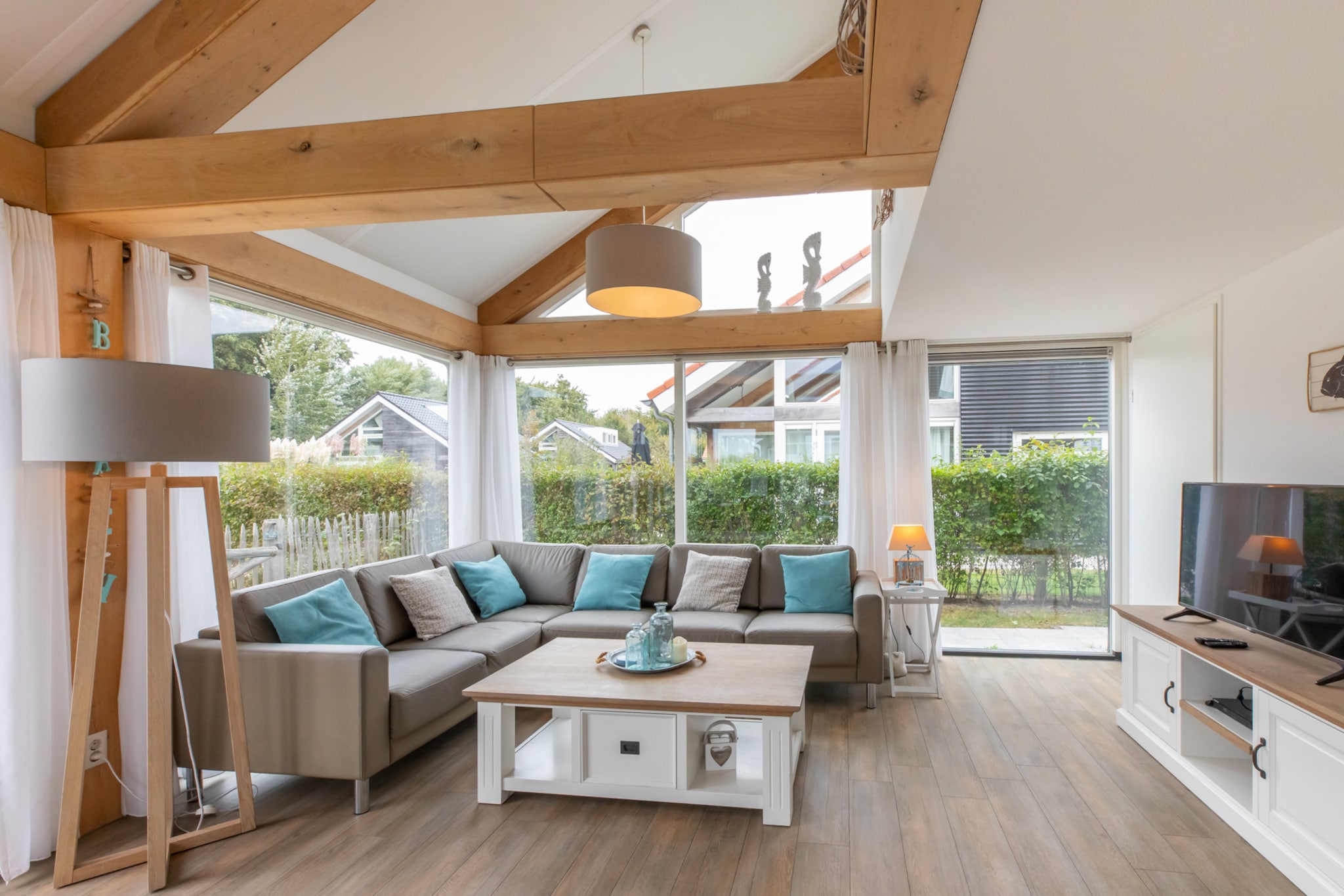 Zonnedorp 18 Duinhuis Renesse | Relaxed beach holiday for the whole family