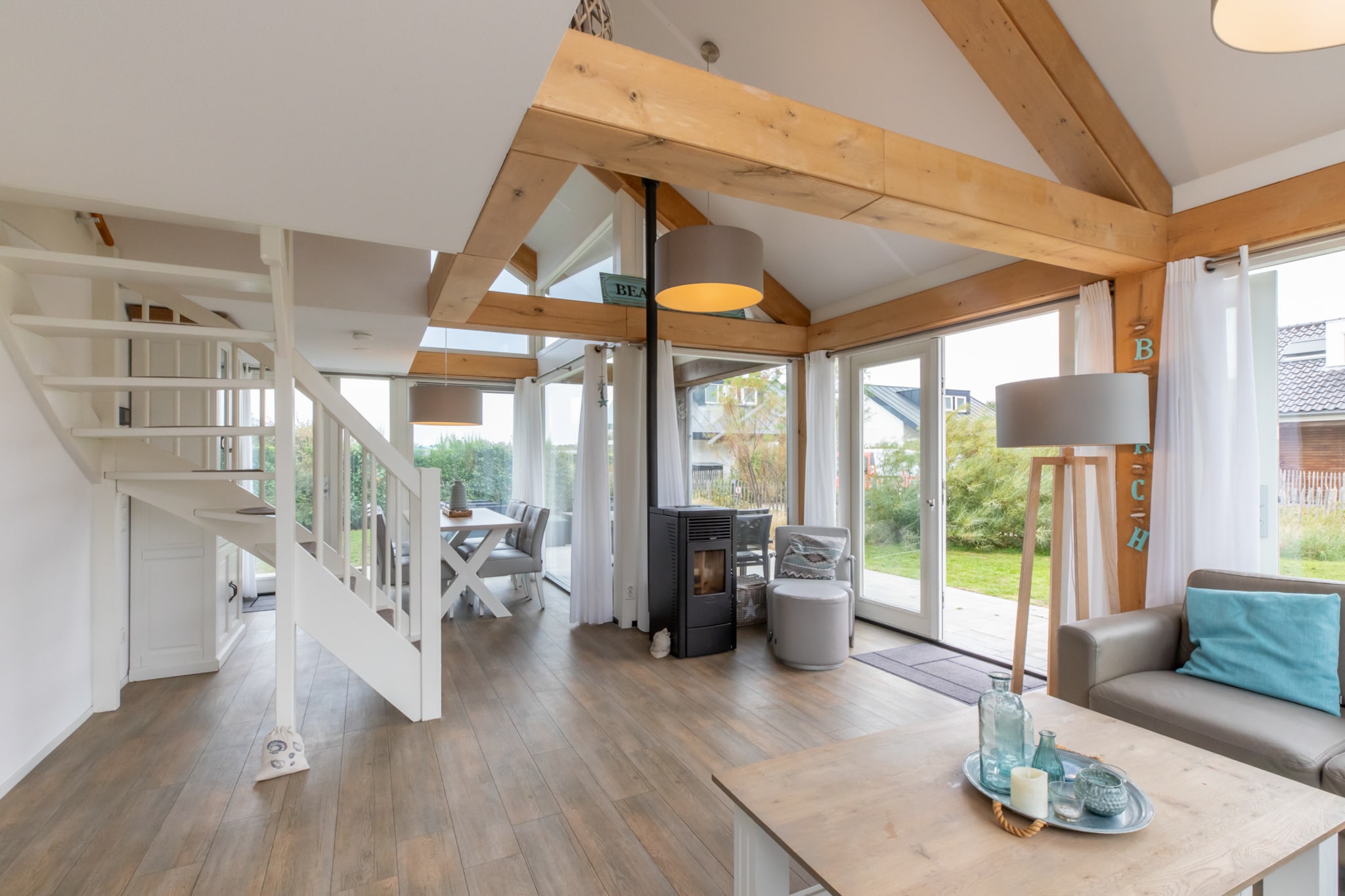 Zonnedorp 18 Duinhuis Renesse | Relaxed beach holiday for the whole family-Niet-getagd