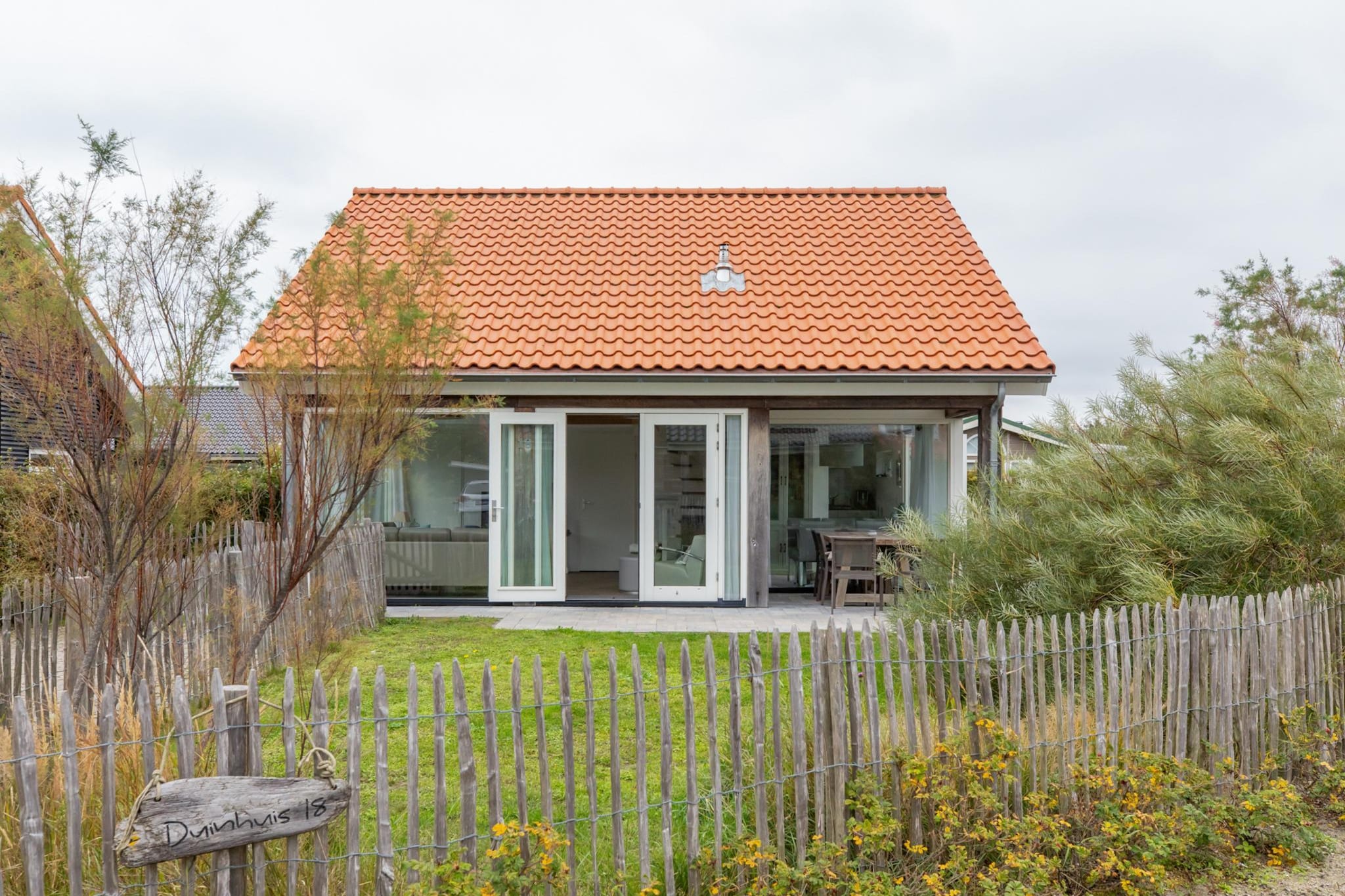Zonnedorp 18 Duinhuis Renesse | Relaxed beach holiday for the whole family