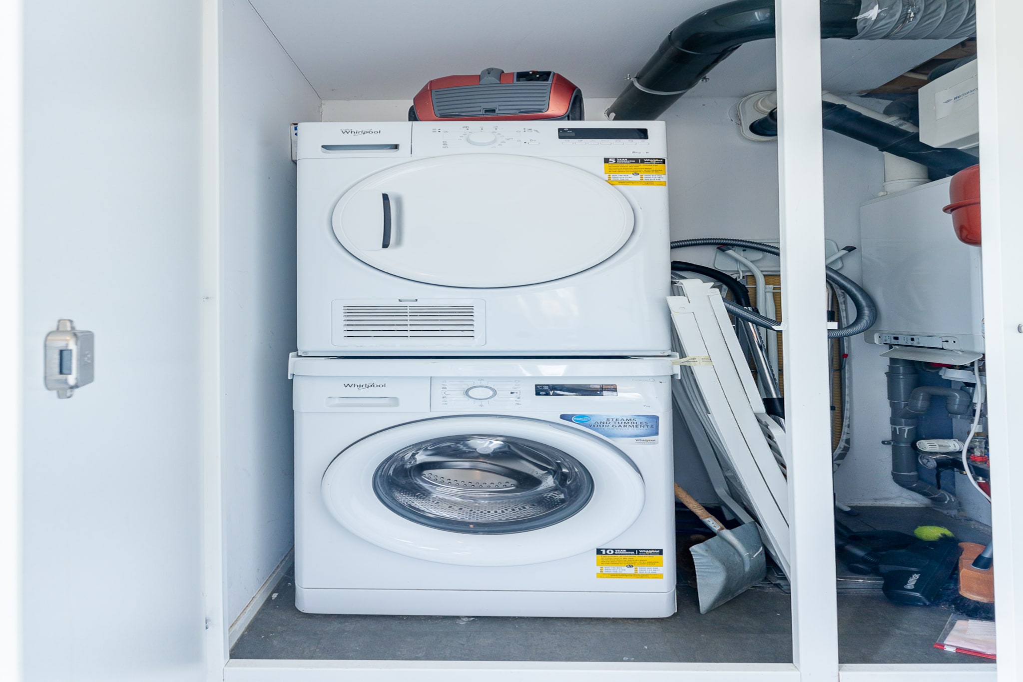 Zonnedorp 19 Modern holiday home Renesse | Beach within walking distance-Badezimmer