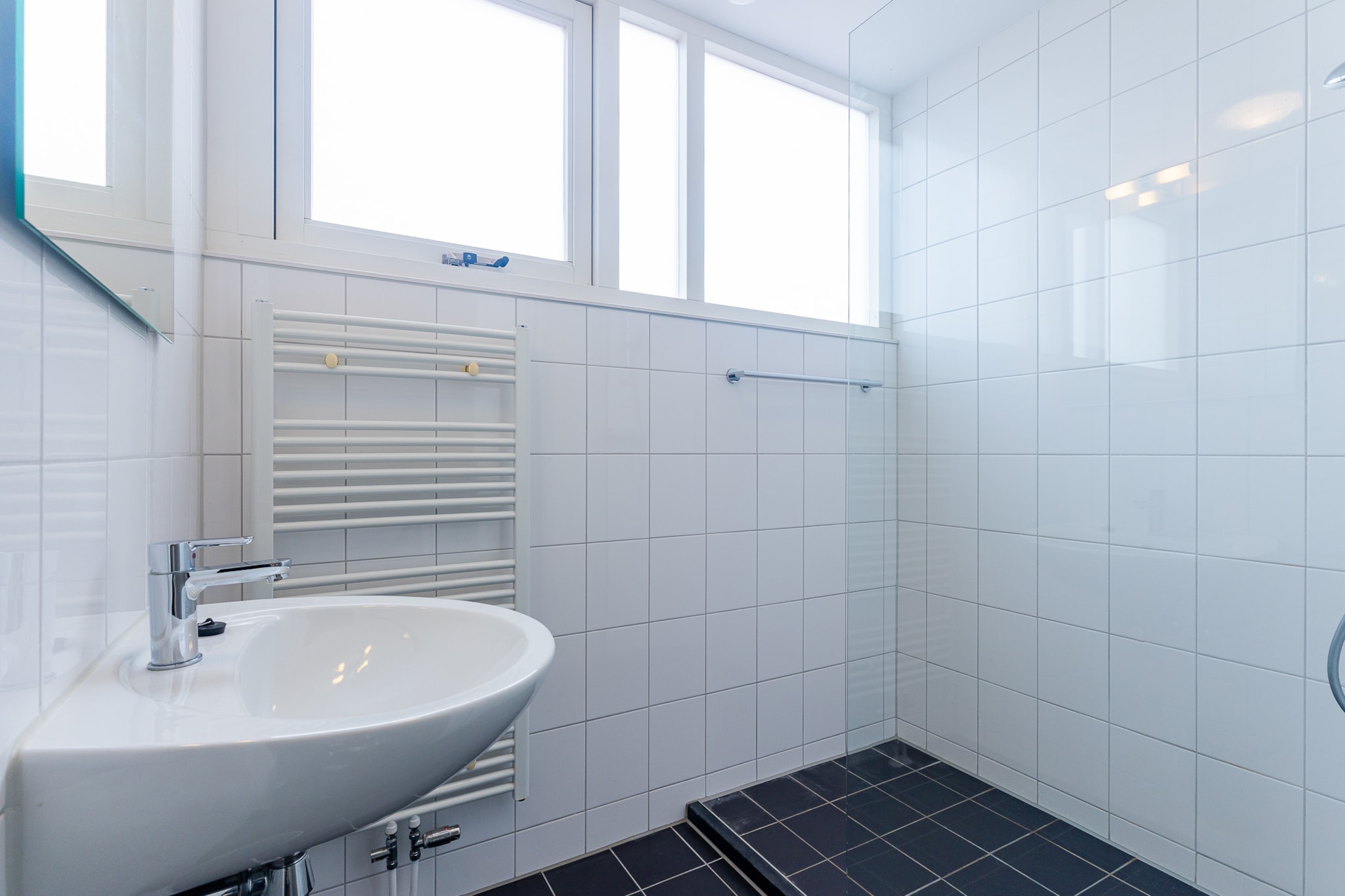 Zonnedorp 19 Modern holiday home Renesse | Beach within walking distance-Badezimmer