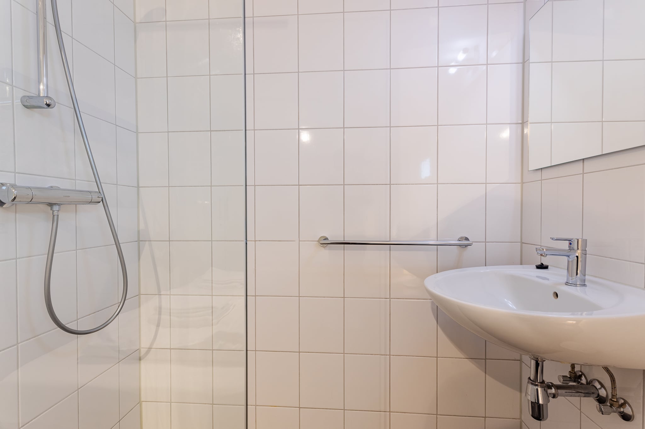 Zonnedorp 19 Modern holiday home Renesse | Beach within walking distance-Badezimmer