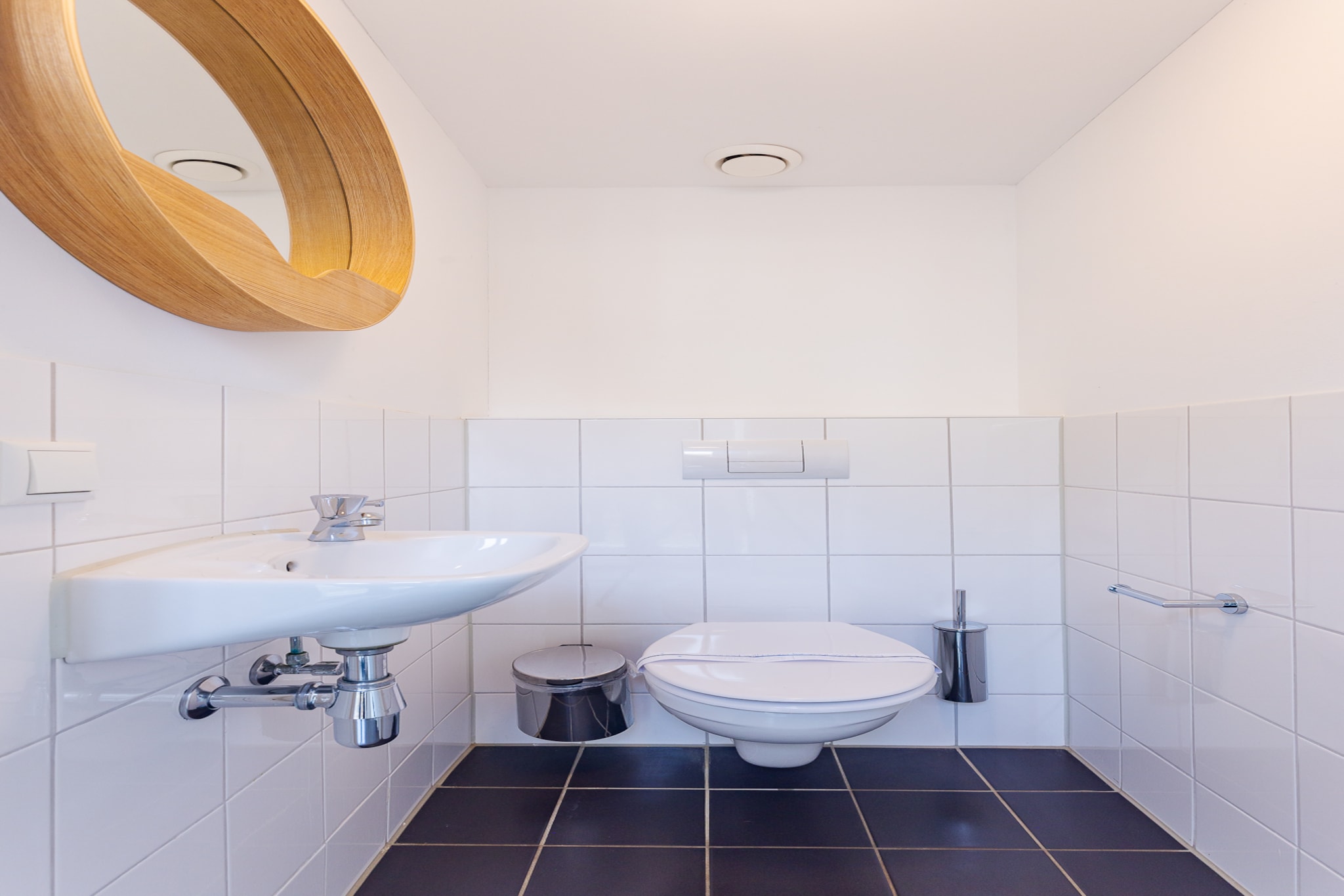 Zonnedorp 19 Modern holiday home Renesse | Beach within walking distance-Badezimmer