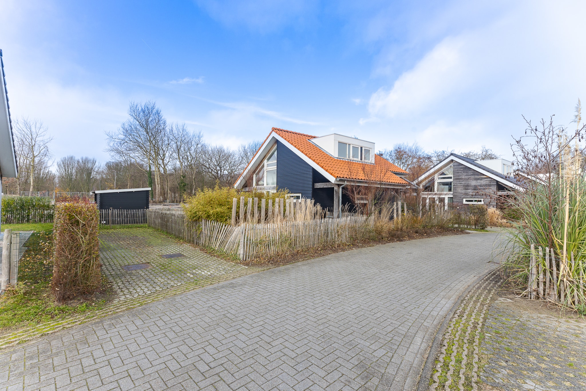 Zonnedorp 19 Modern holiday home Renesse | Beach within walking distance-Außenbereich Sommer