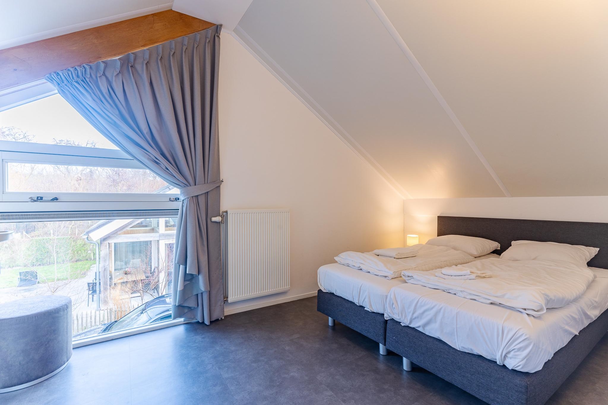 Zonnedorp 19 Modern holiday home Renesse | Beach within walking distance - Schlafzimmer
