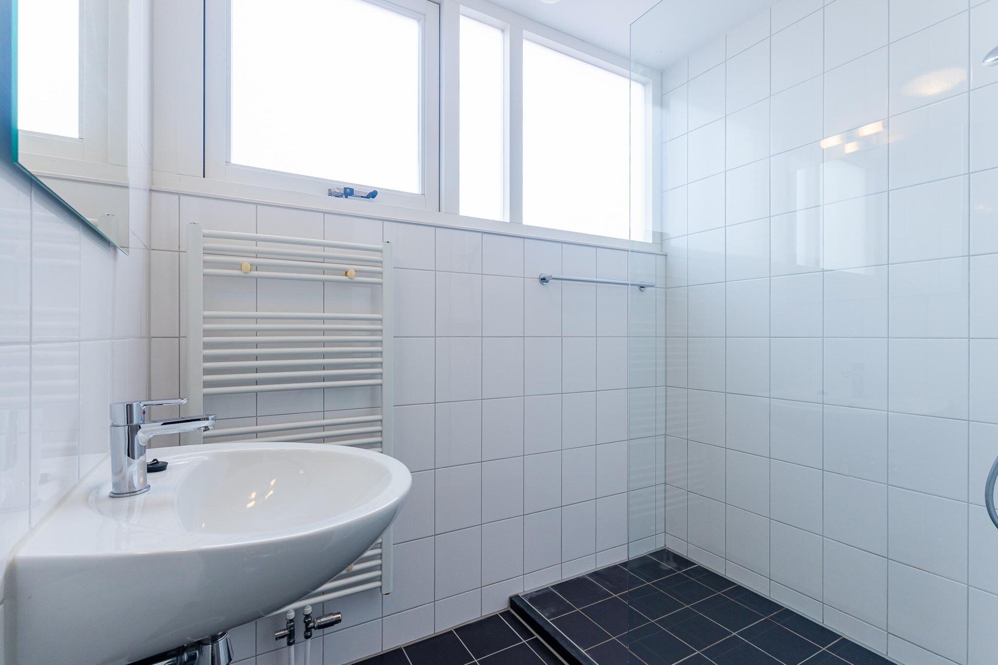 Zonnedorp 19 Modern holiday home Renesse | Beach within walking distance - Badezimmer