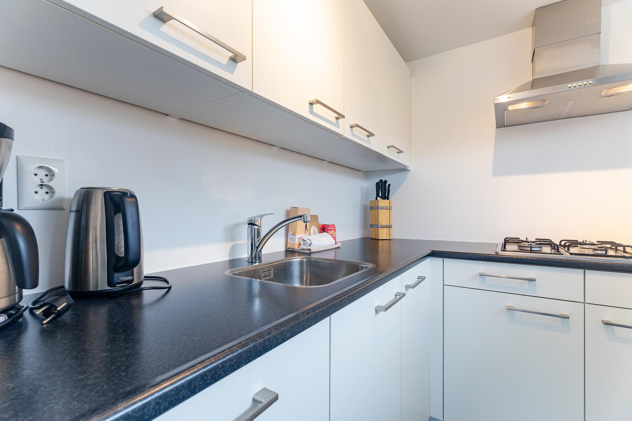 Zonnedorp 19 Modern holiday home Renesse | Beach within walking distance - Küche