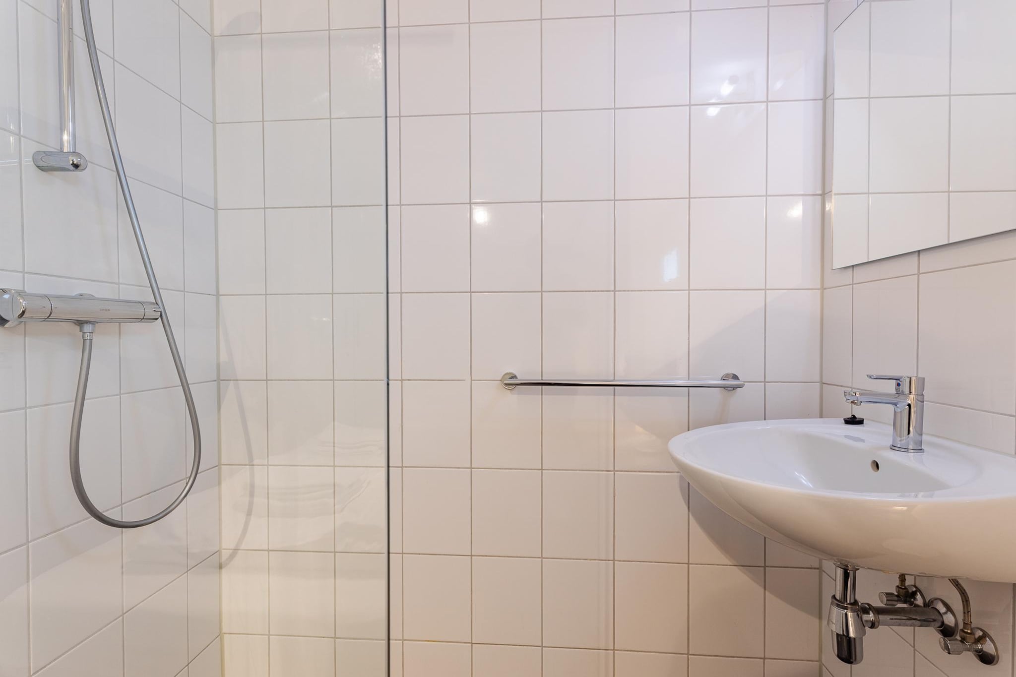 Zonnedorp 19 Modern holiday home Renesse | Beach within walking distance - Badezimmer